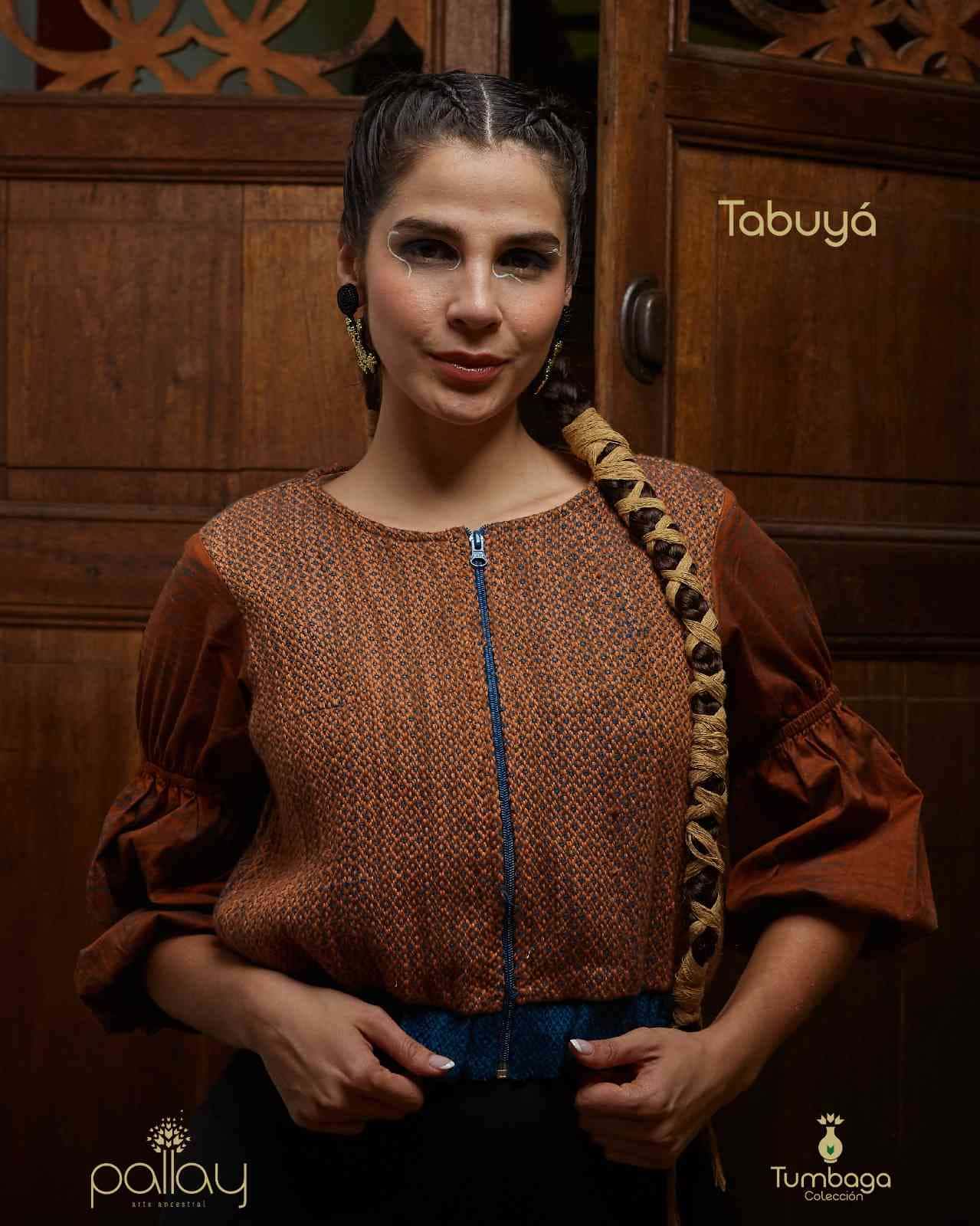 Chaqueta Tabuyá