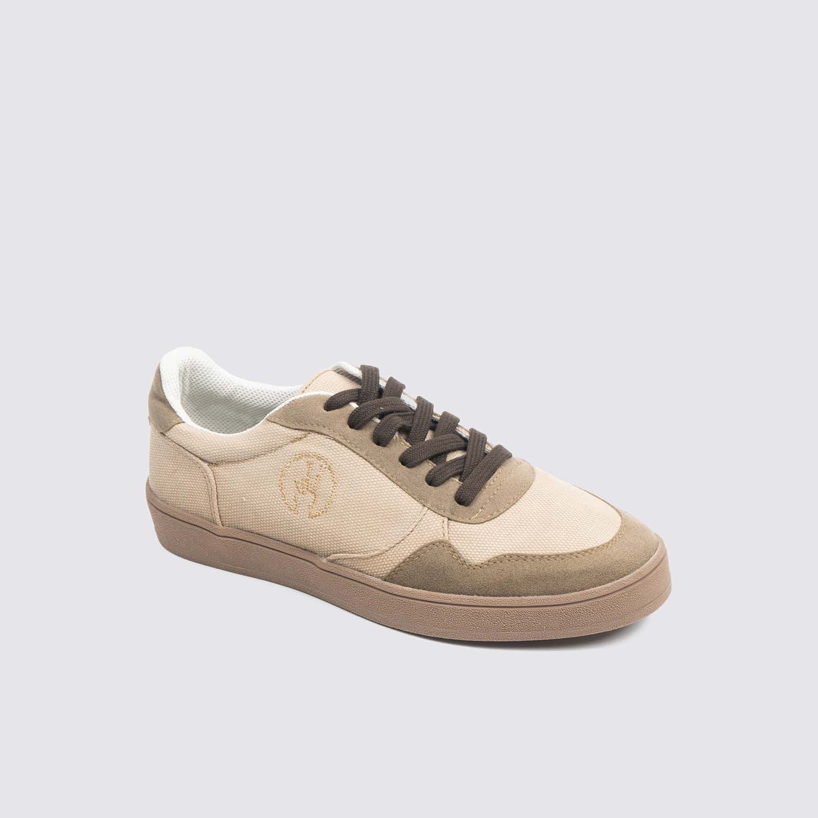 Tenis "Sin Regla" Camel - miniatura 2