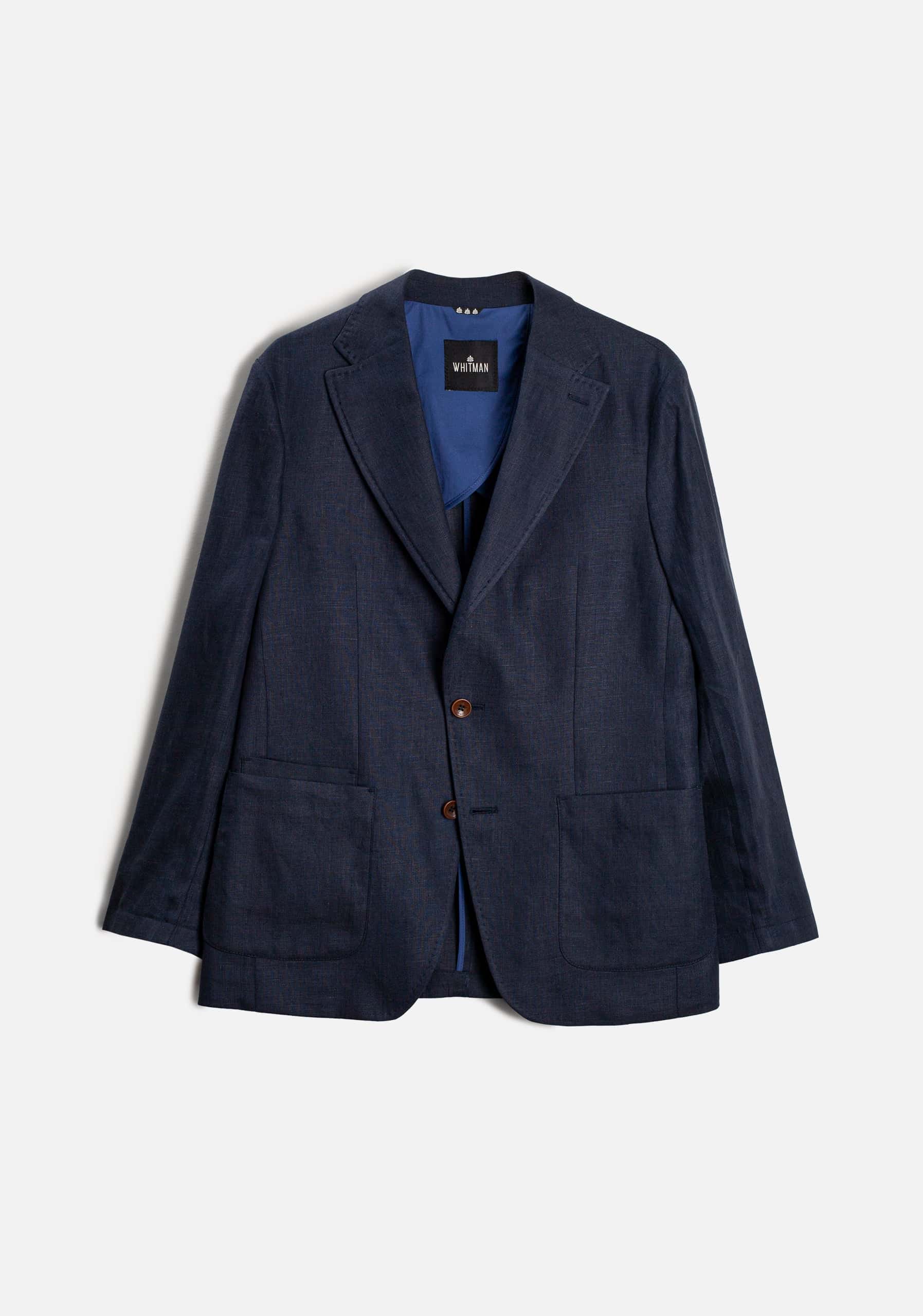 Blazer Otello Azul Osc