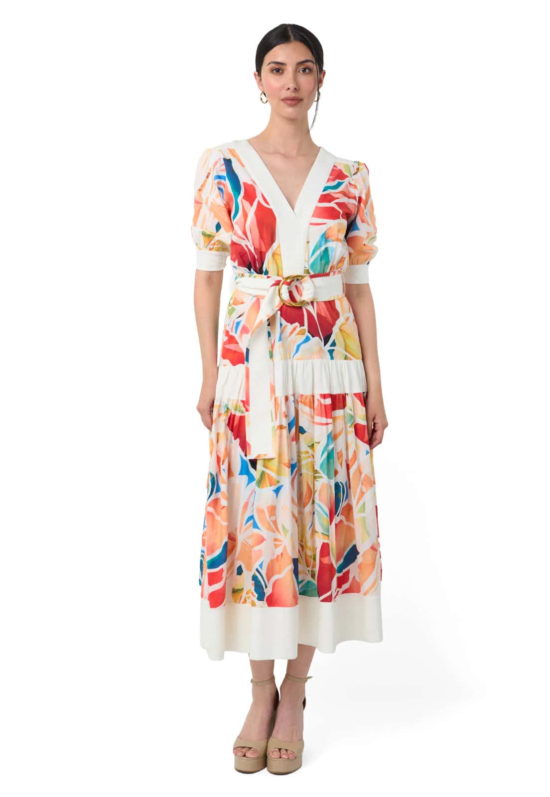 VESTIDO PAPILLON