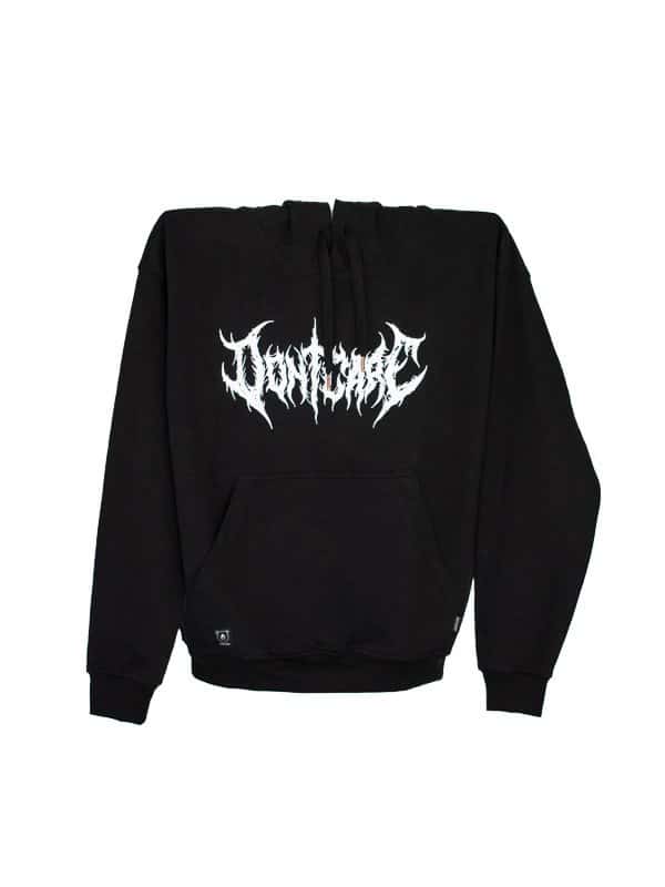 Hoodie Oversize Dontcare - miniatura 2