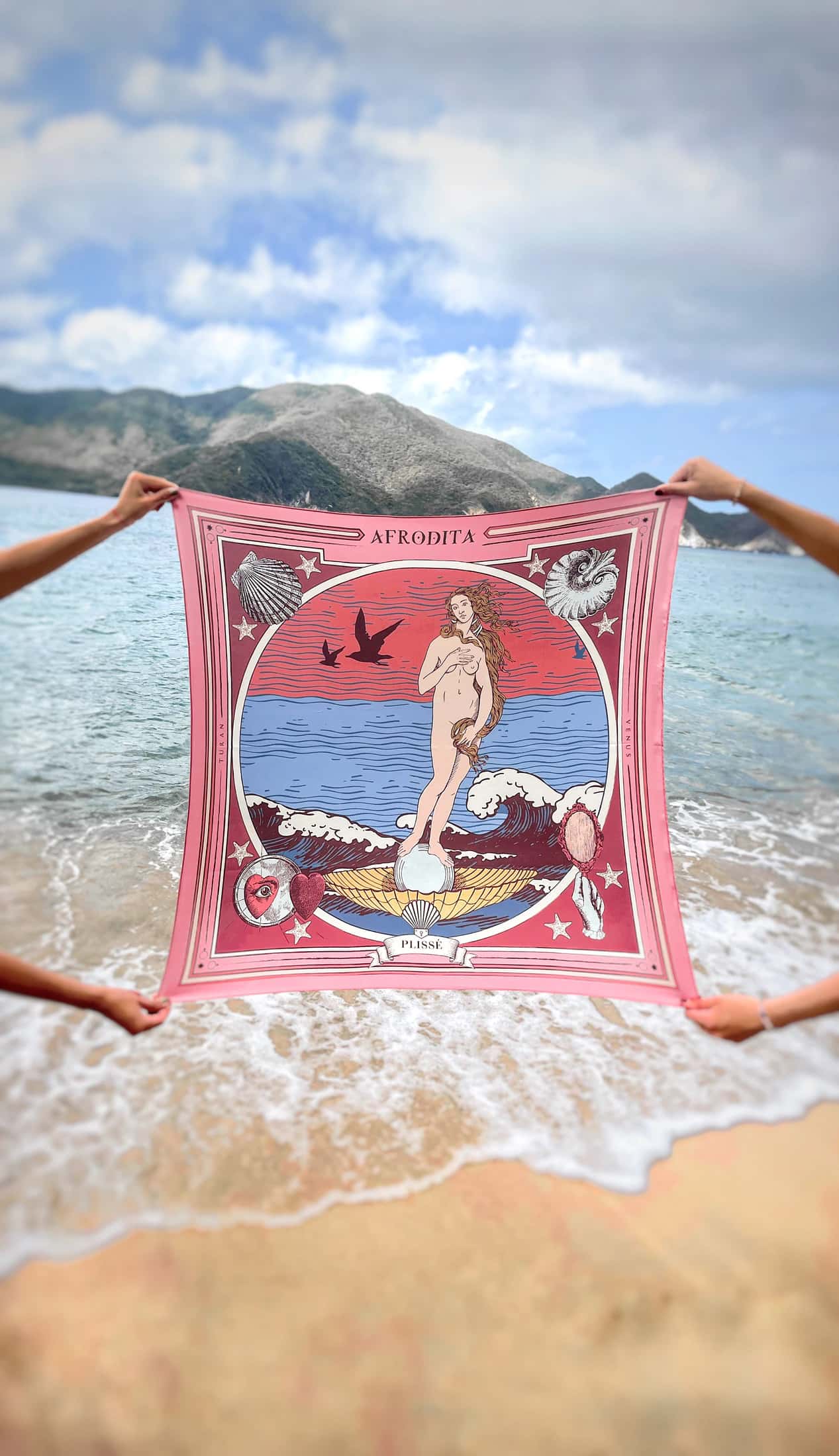 Pañoleta AFRODITA - miniatura 8