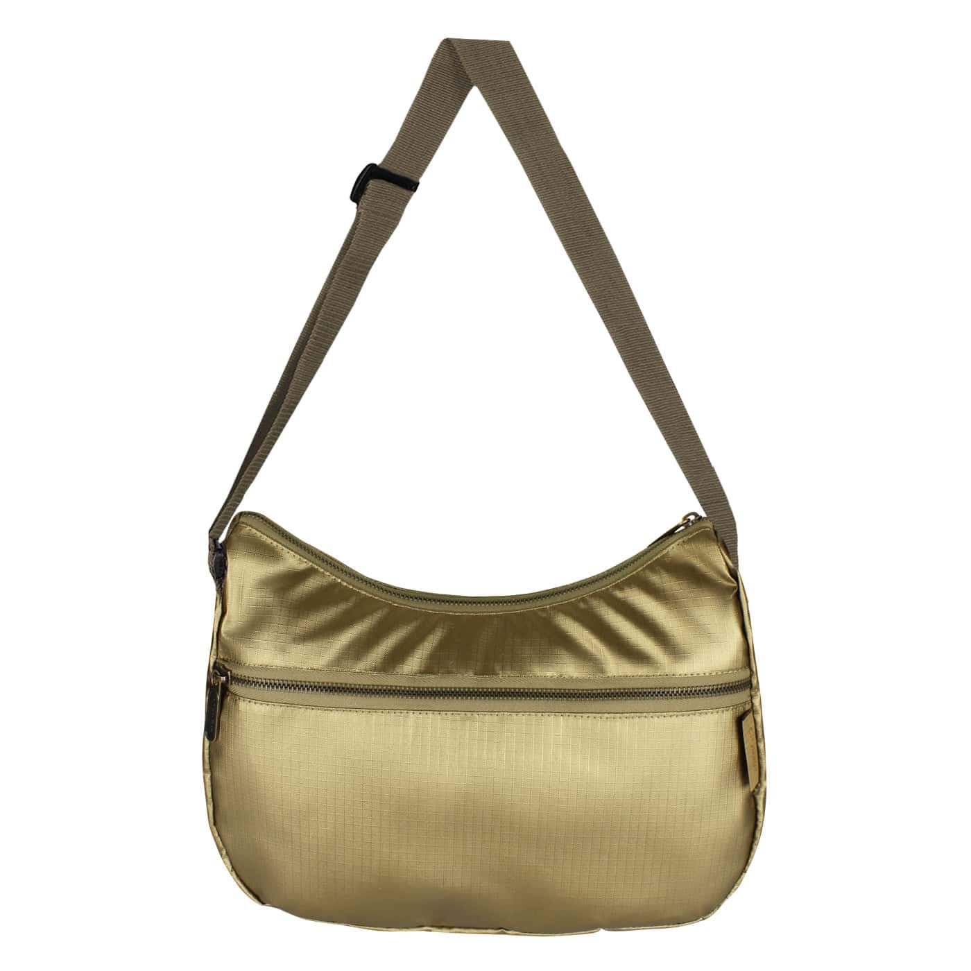Bolso City Manos Libres ULTRA Brillante Gold