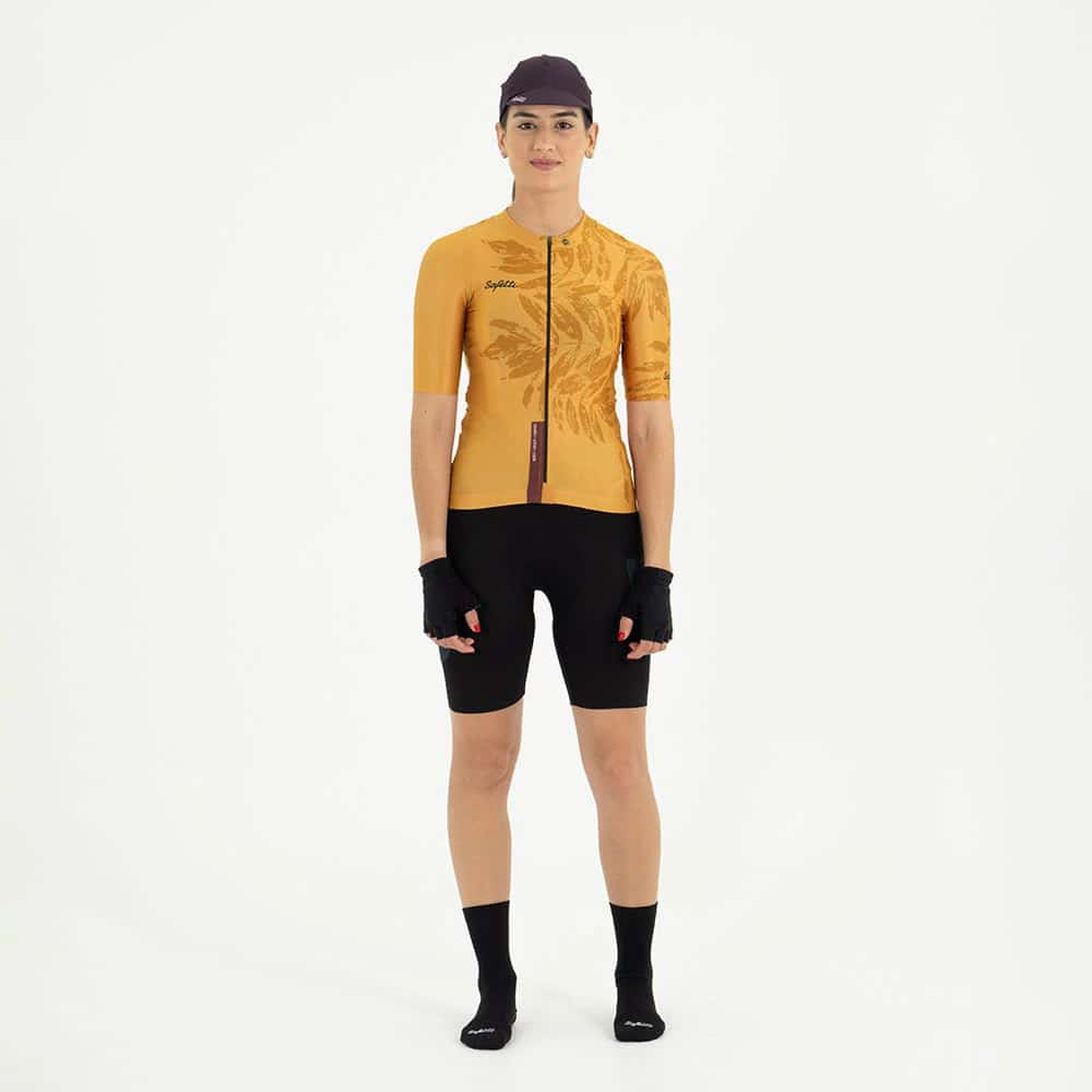 CAMISA CICLISMO MANGA CORTA DUST PARA MUJER
