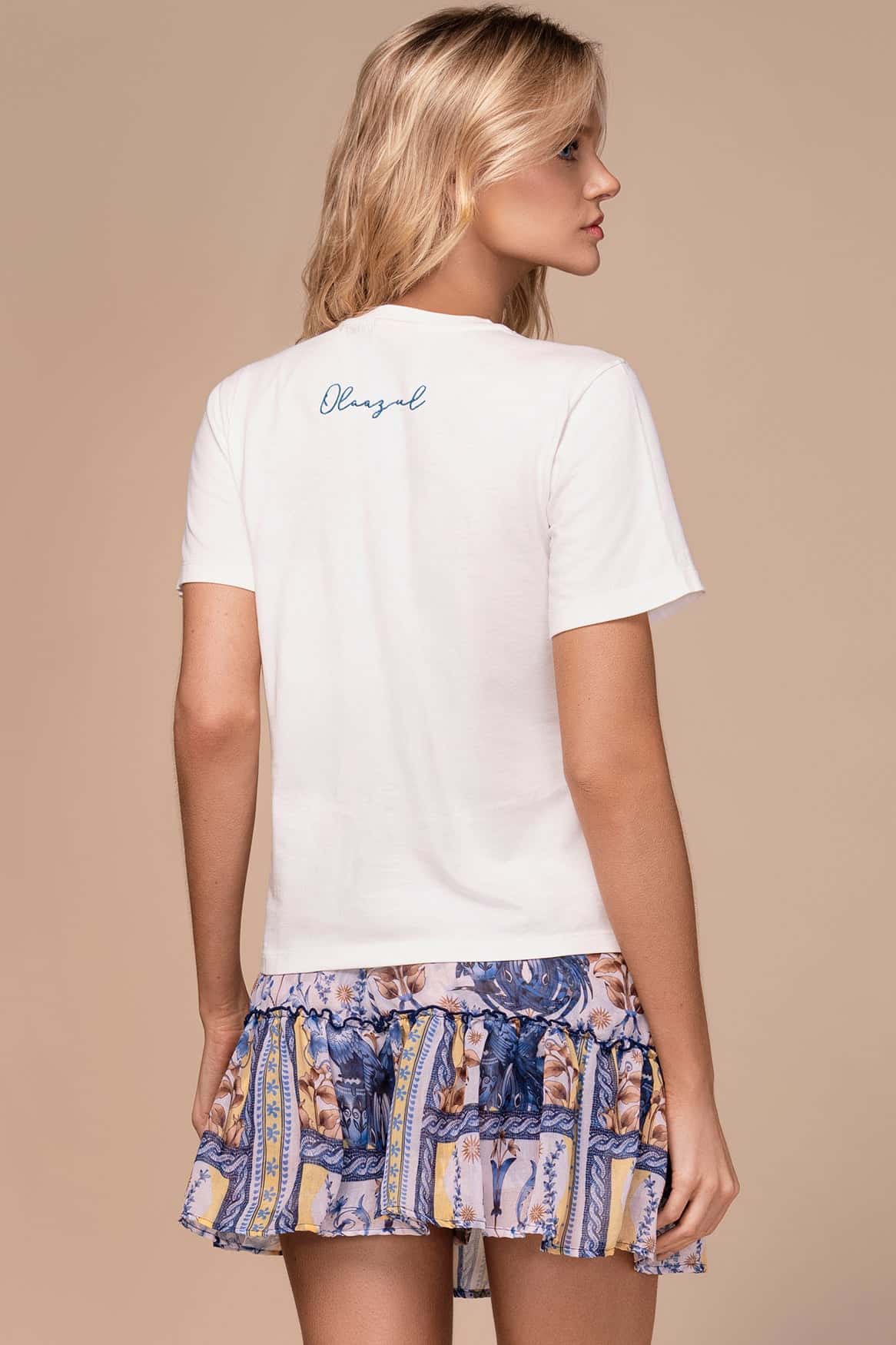 CAMISETA MAYA HELIOS - miniatura 2