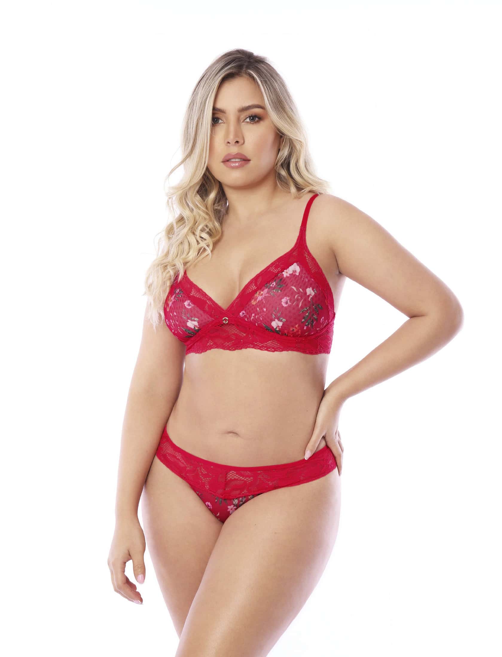 BRALETTE 29150 - SIN ARCO Y SIN REALCE