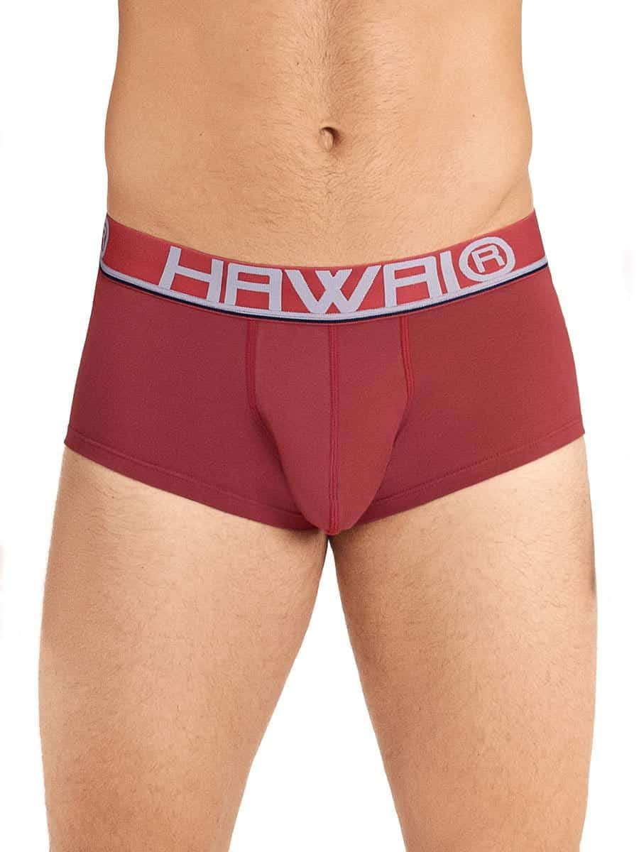 Brief Para Hombre Color Terracota