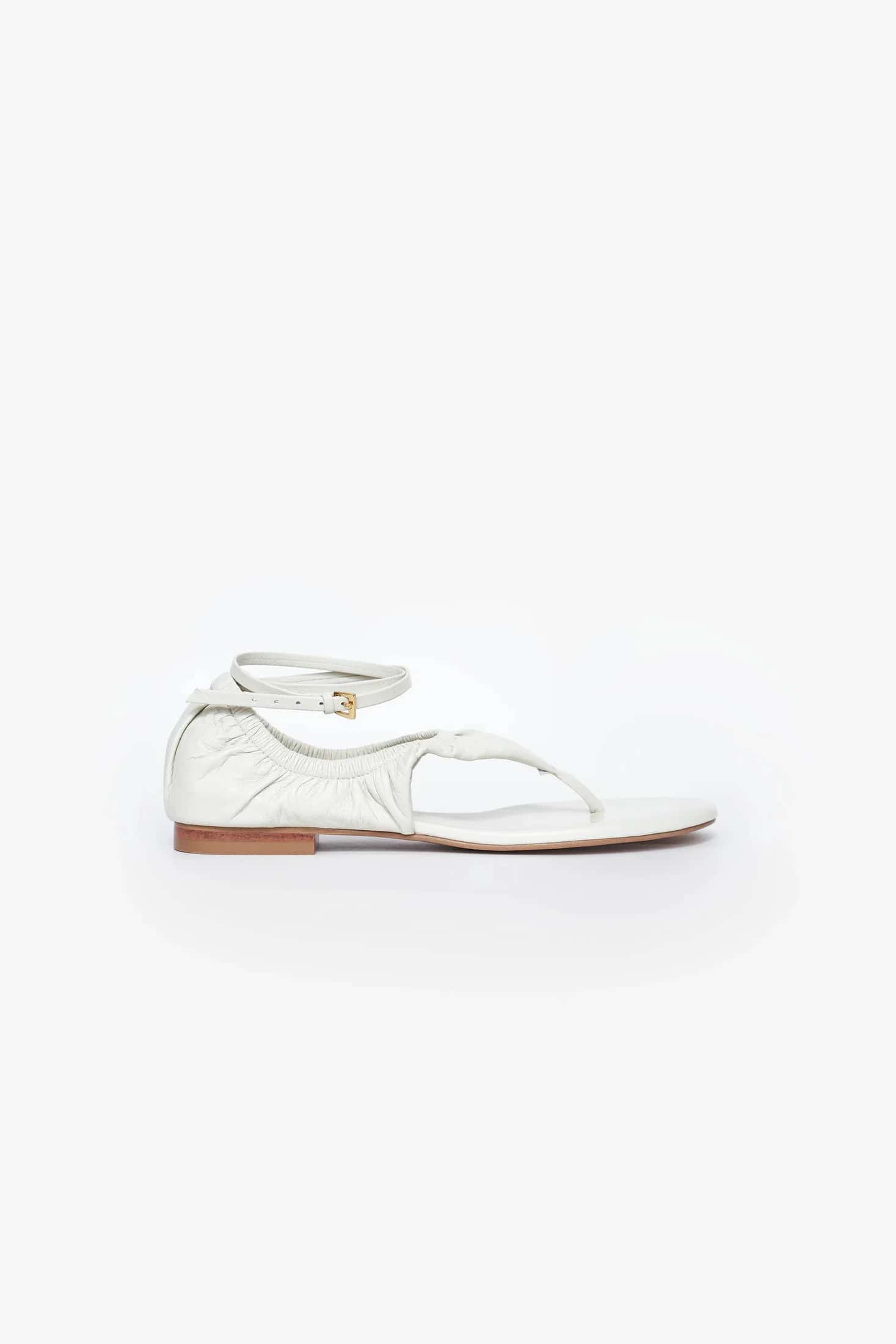 SANDALIA FLIP NOT OFFWHITE