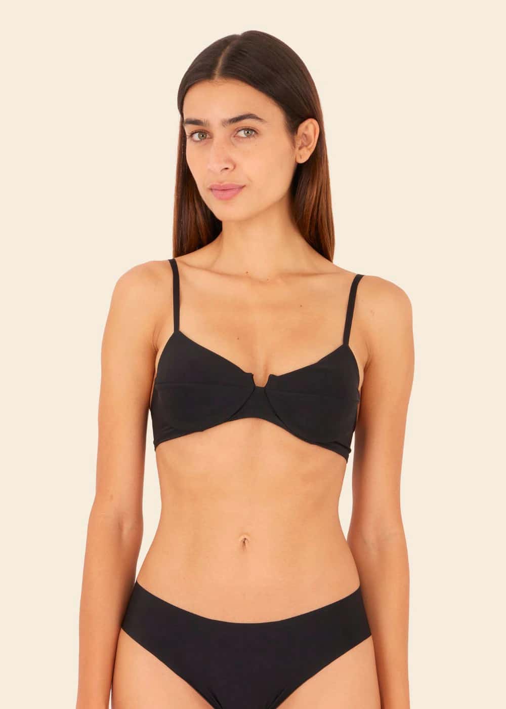 Black Spark Underwire