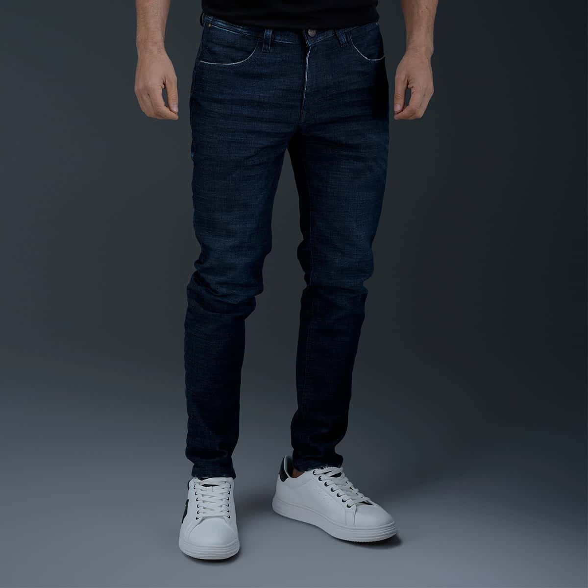 Jeans Azul Skinny Liverpool