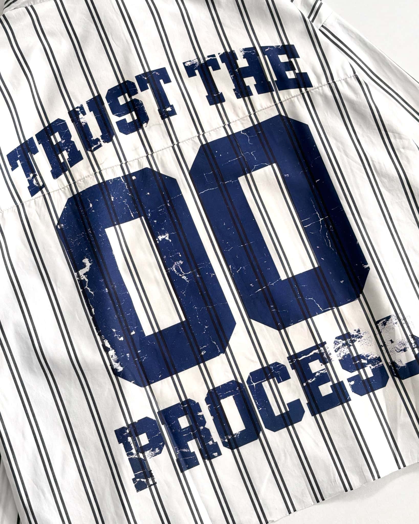 CAMISA TRUST THE PROCESS - miniatura 6