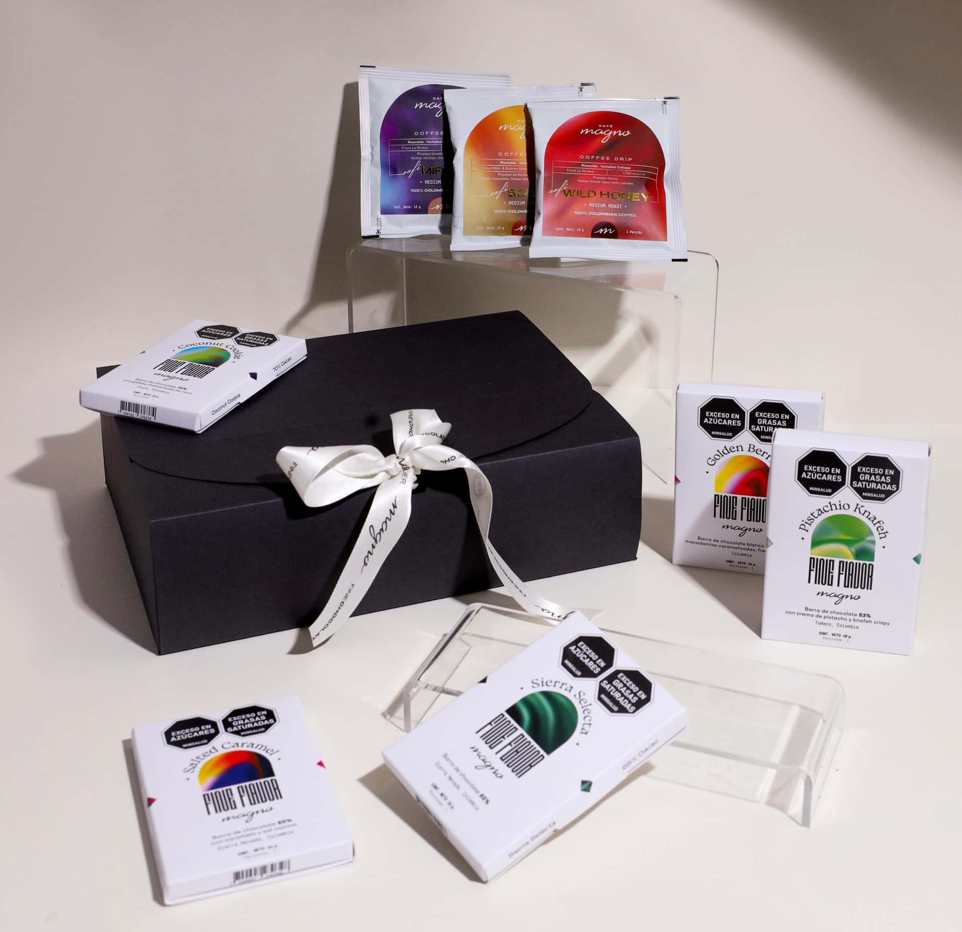 Kit experiencia MAGNO