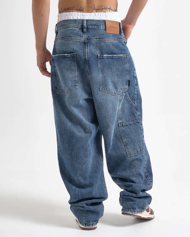 Jeans Baggy Urban Core - miniatura 4