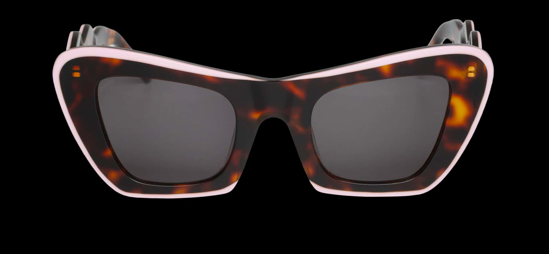 CAREY - LAVA FLOWING FRAMED WITH CLASSICAL LENSES