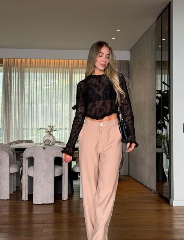 Pantalón Moscú Caqui