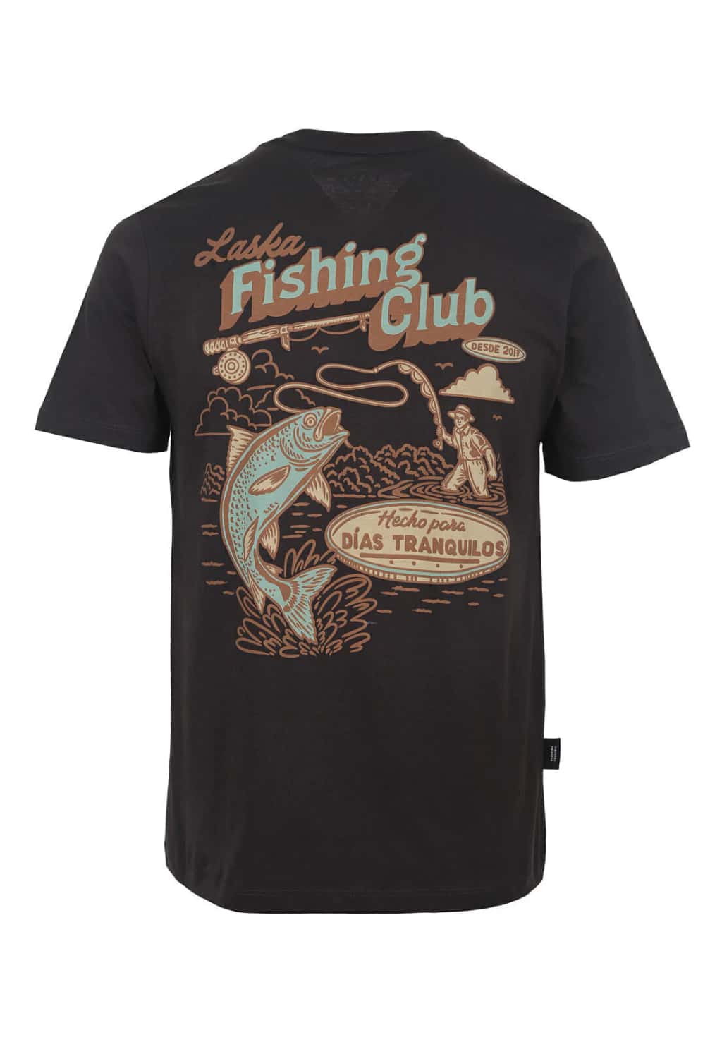 Laska Fishing Club Cafe