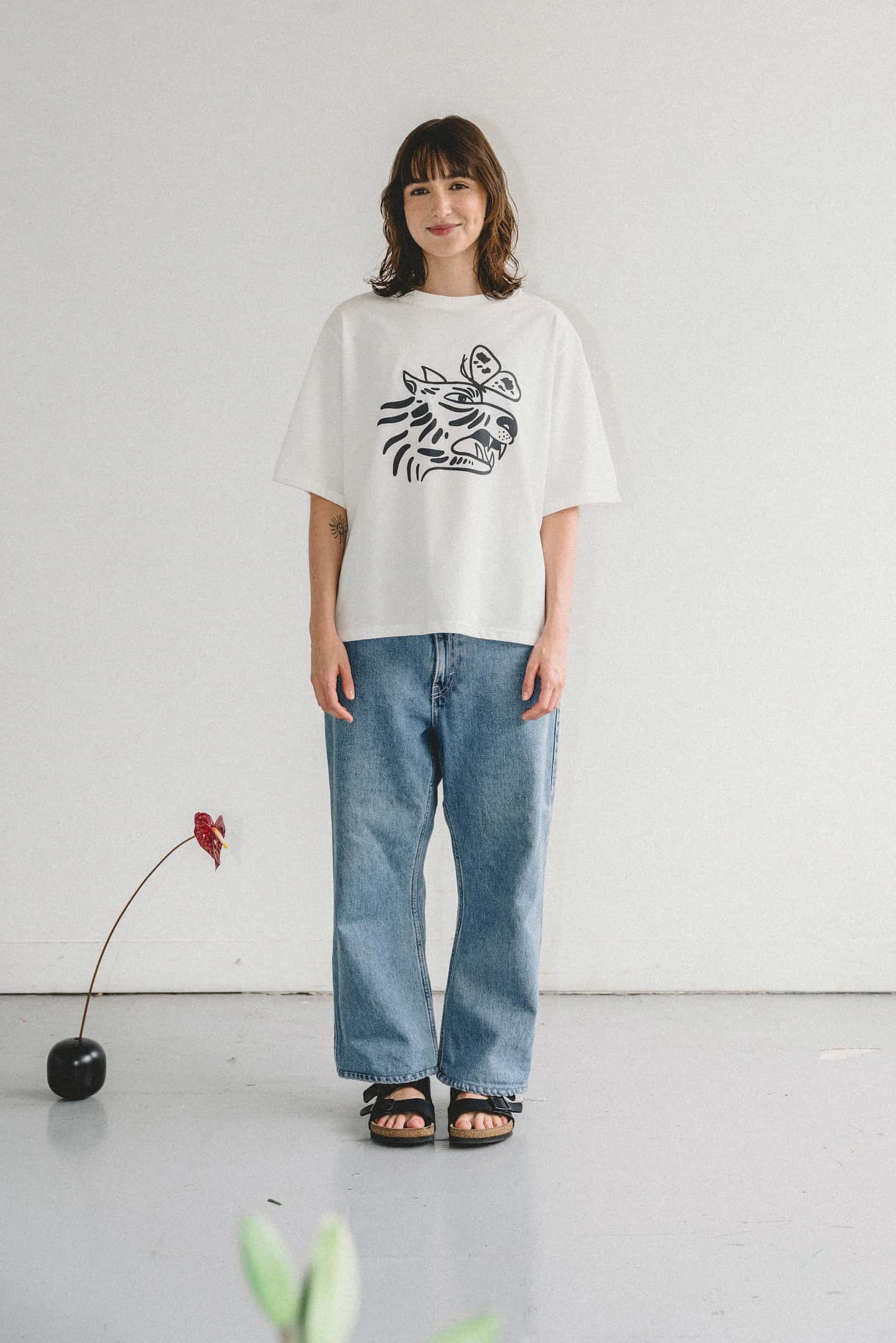 Camiseta OPUESTOS - miniatura 3