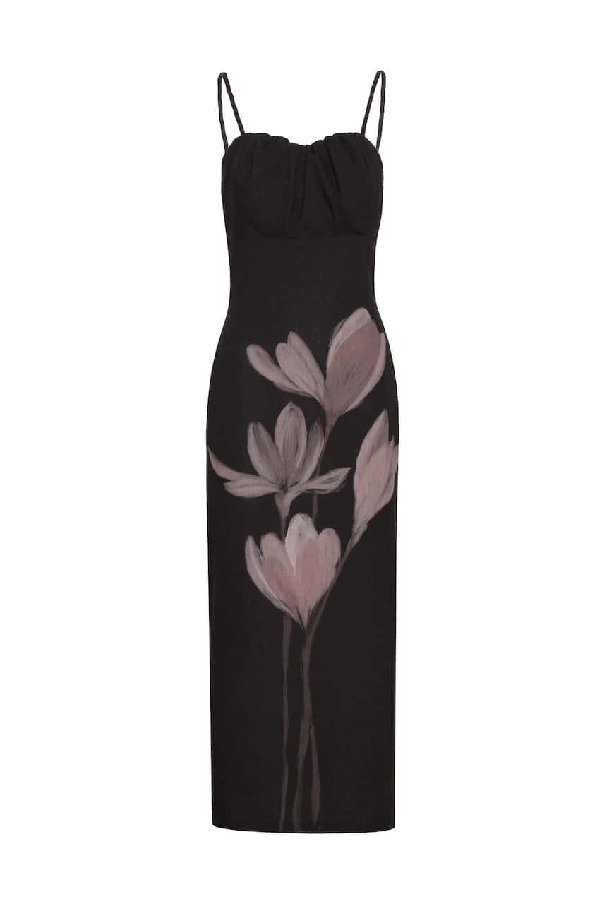 LETRAS DE ENCANTO DRESS