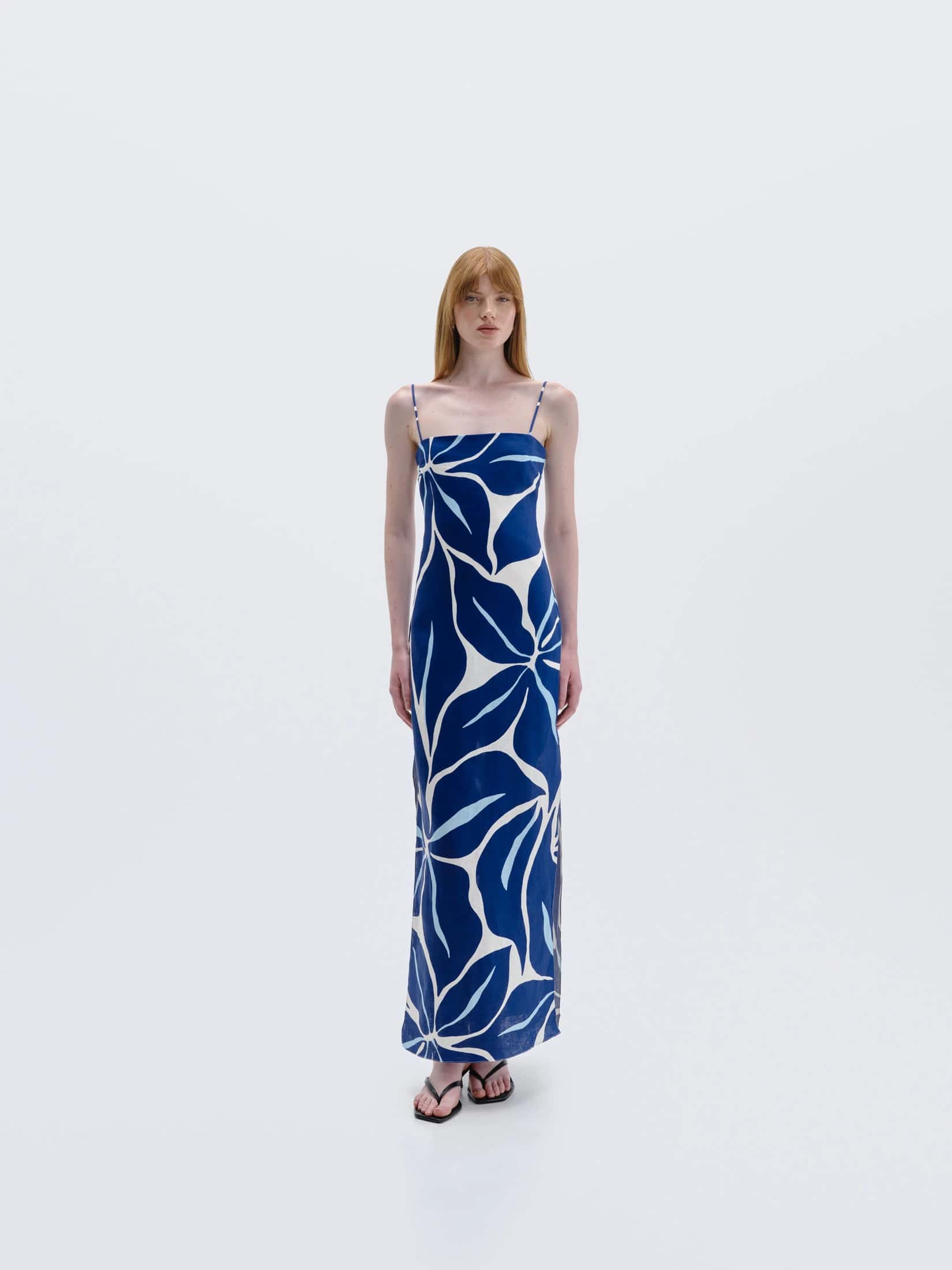 SAMANTHA DRESS