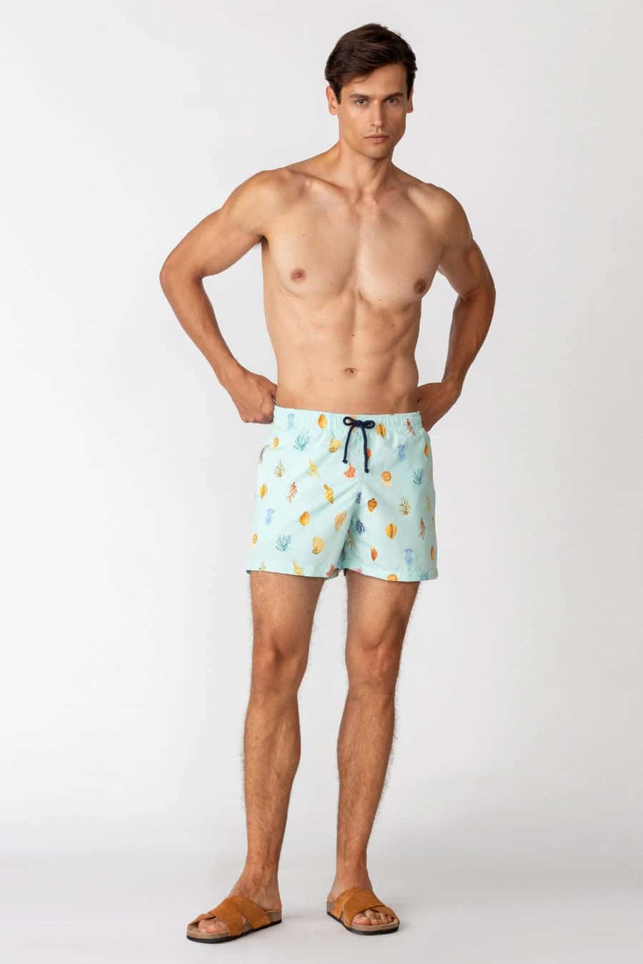 Men's conseil swim trunk