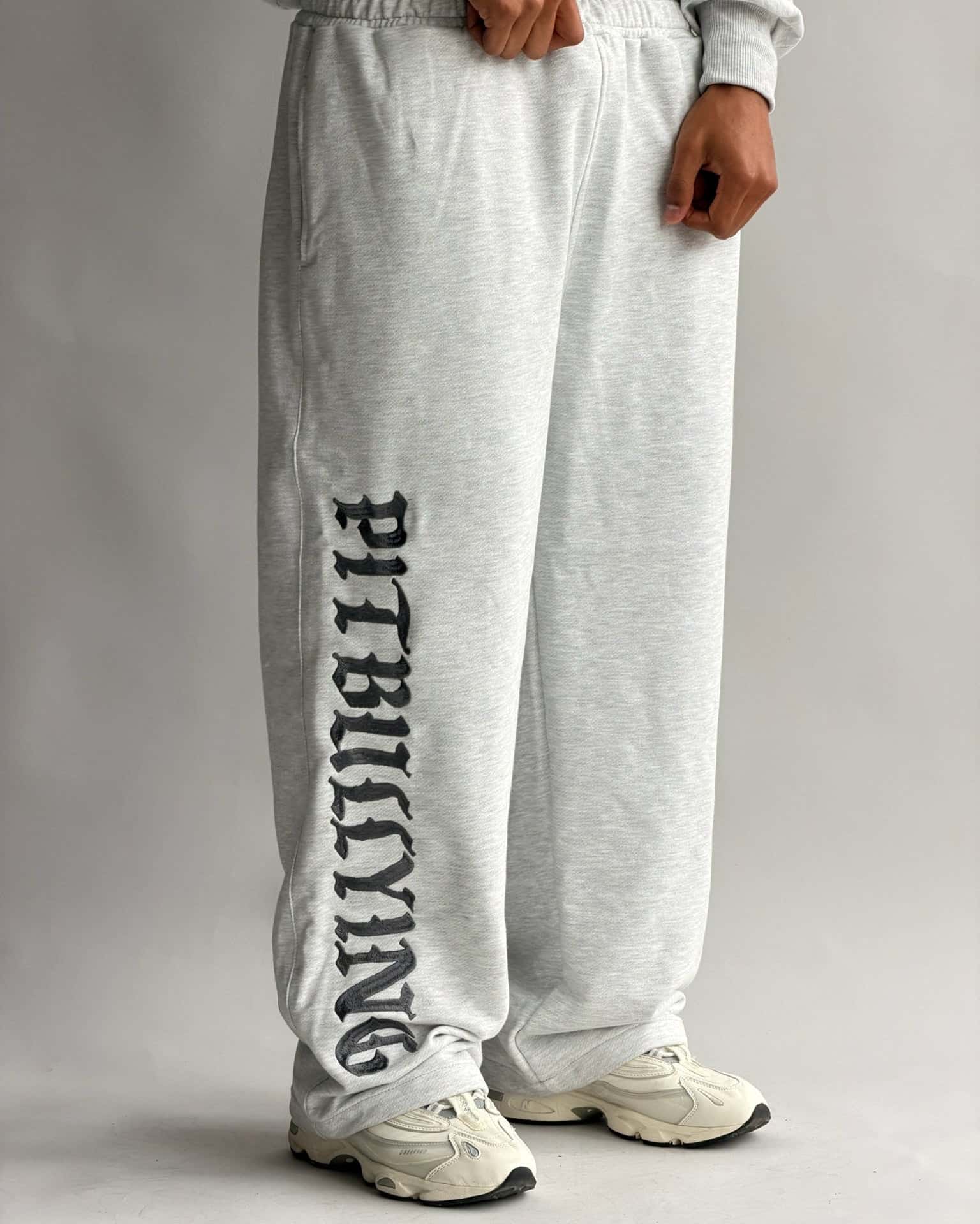 JOGGER STAR GANG GRIS