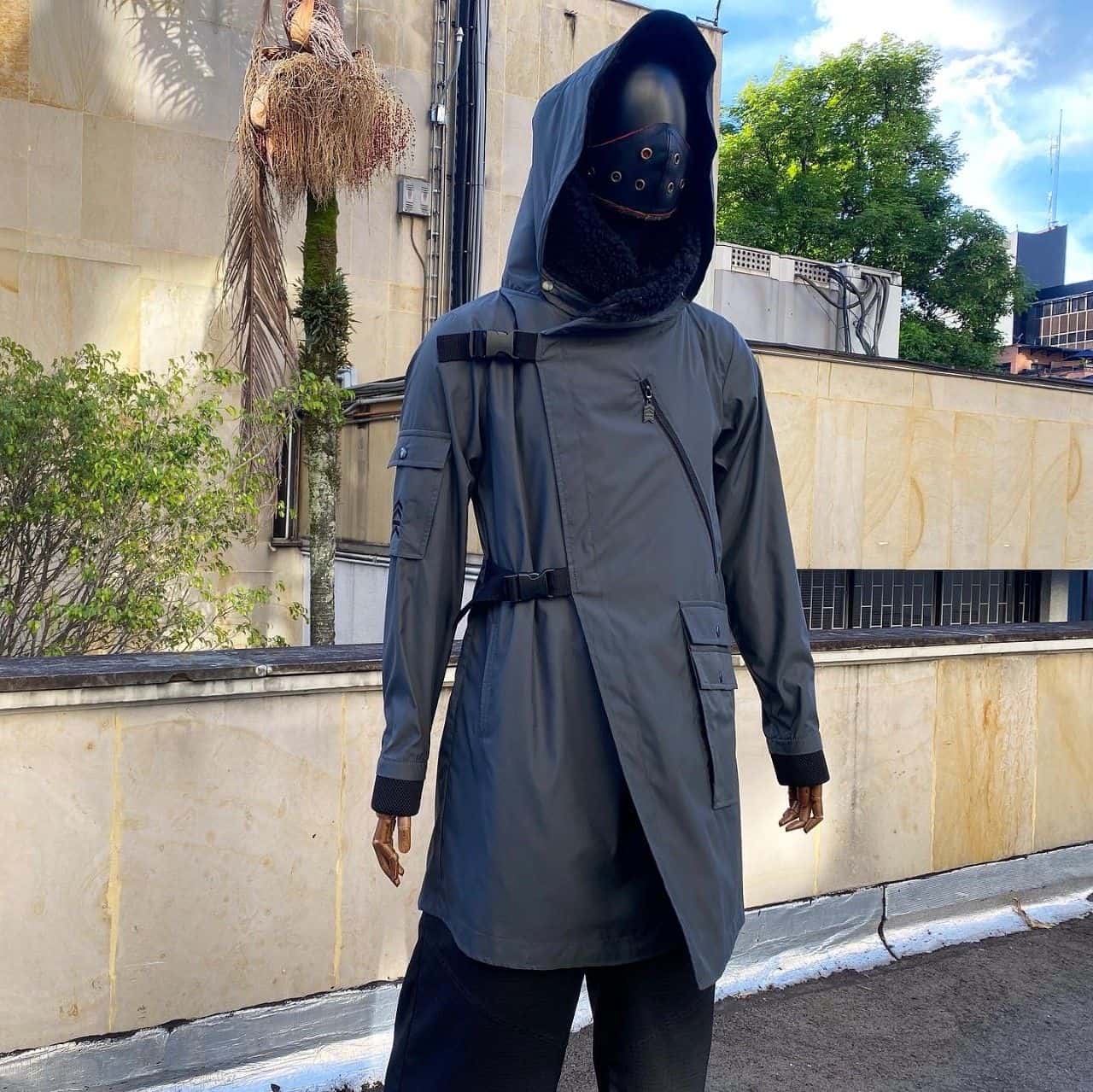 Poncho KP-56