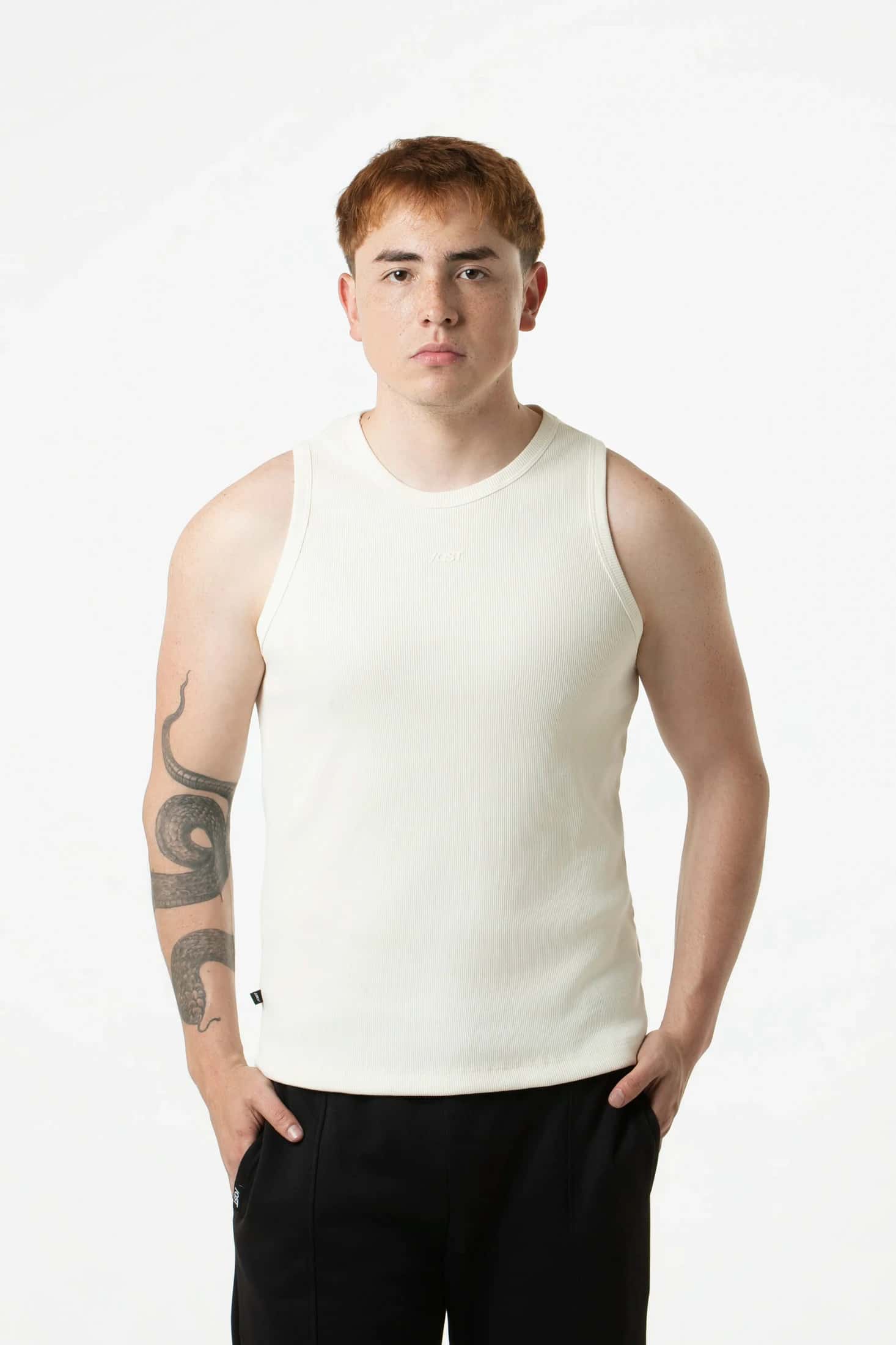 CAMISETA MANGA SISA COLOR IVORY - miniatura 2