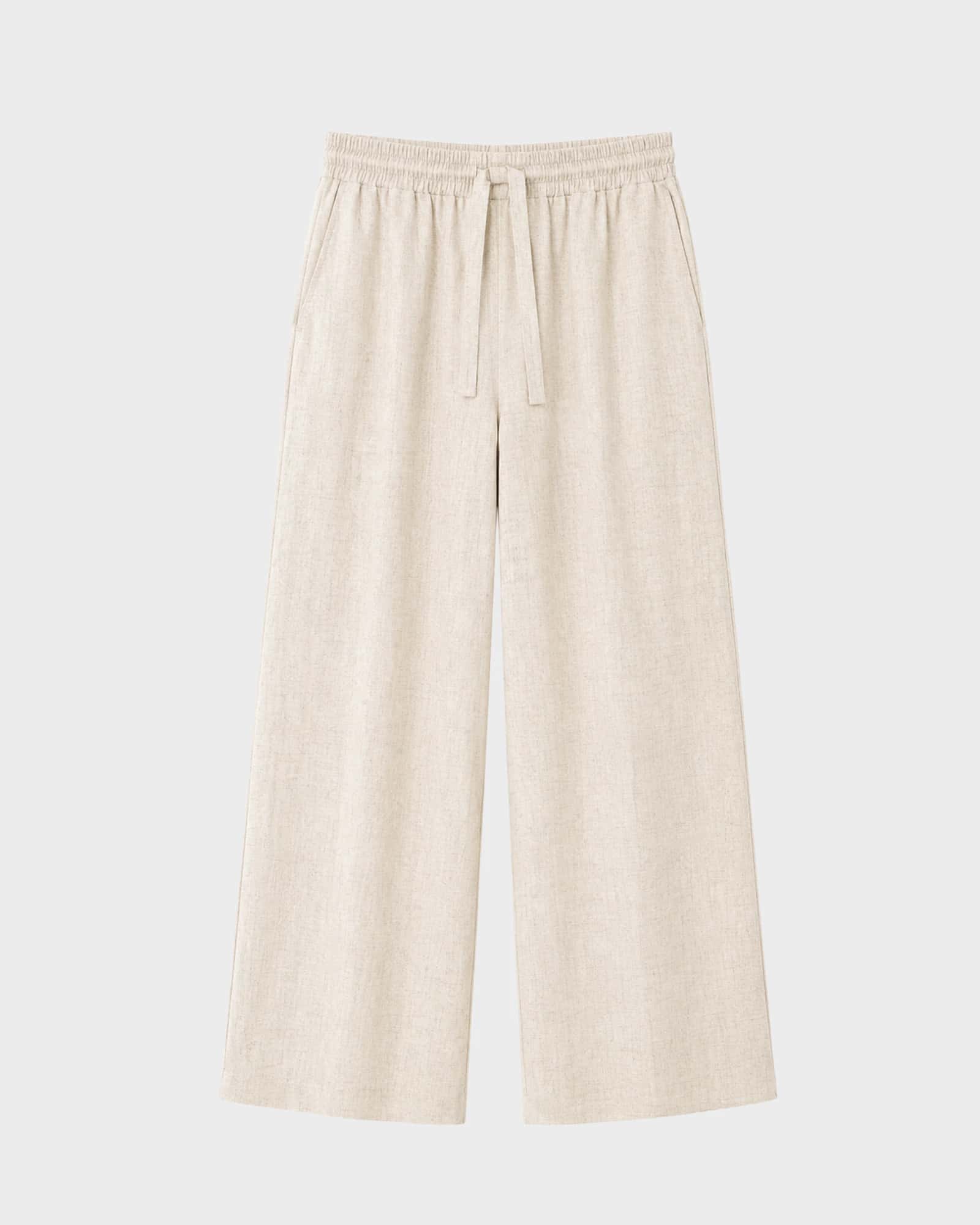 Pant bari beige