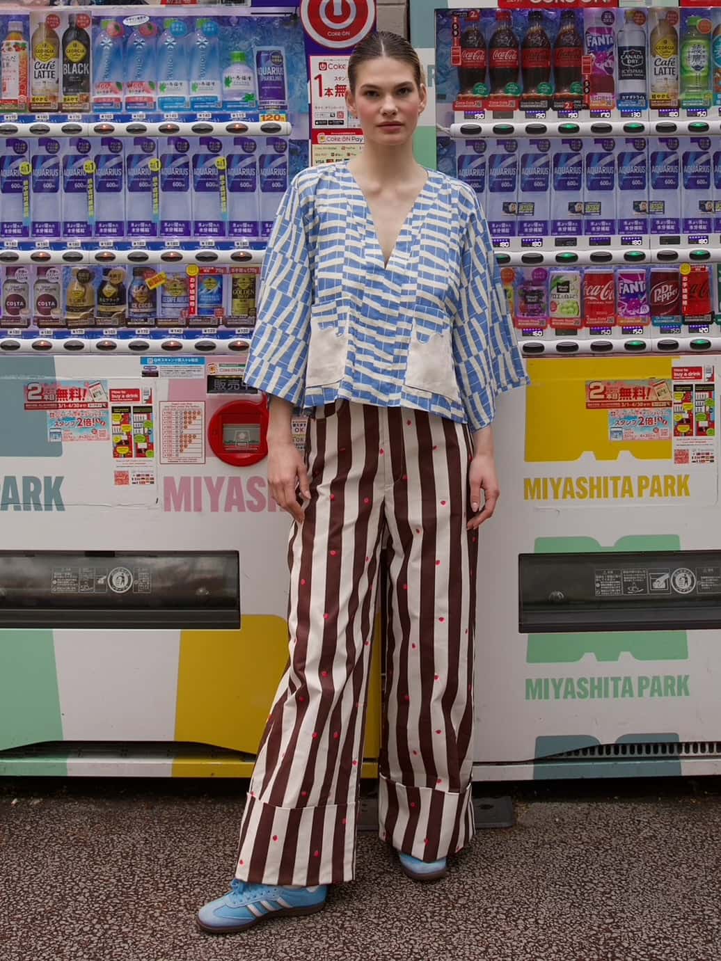 Calm Pant