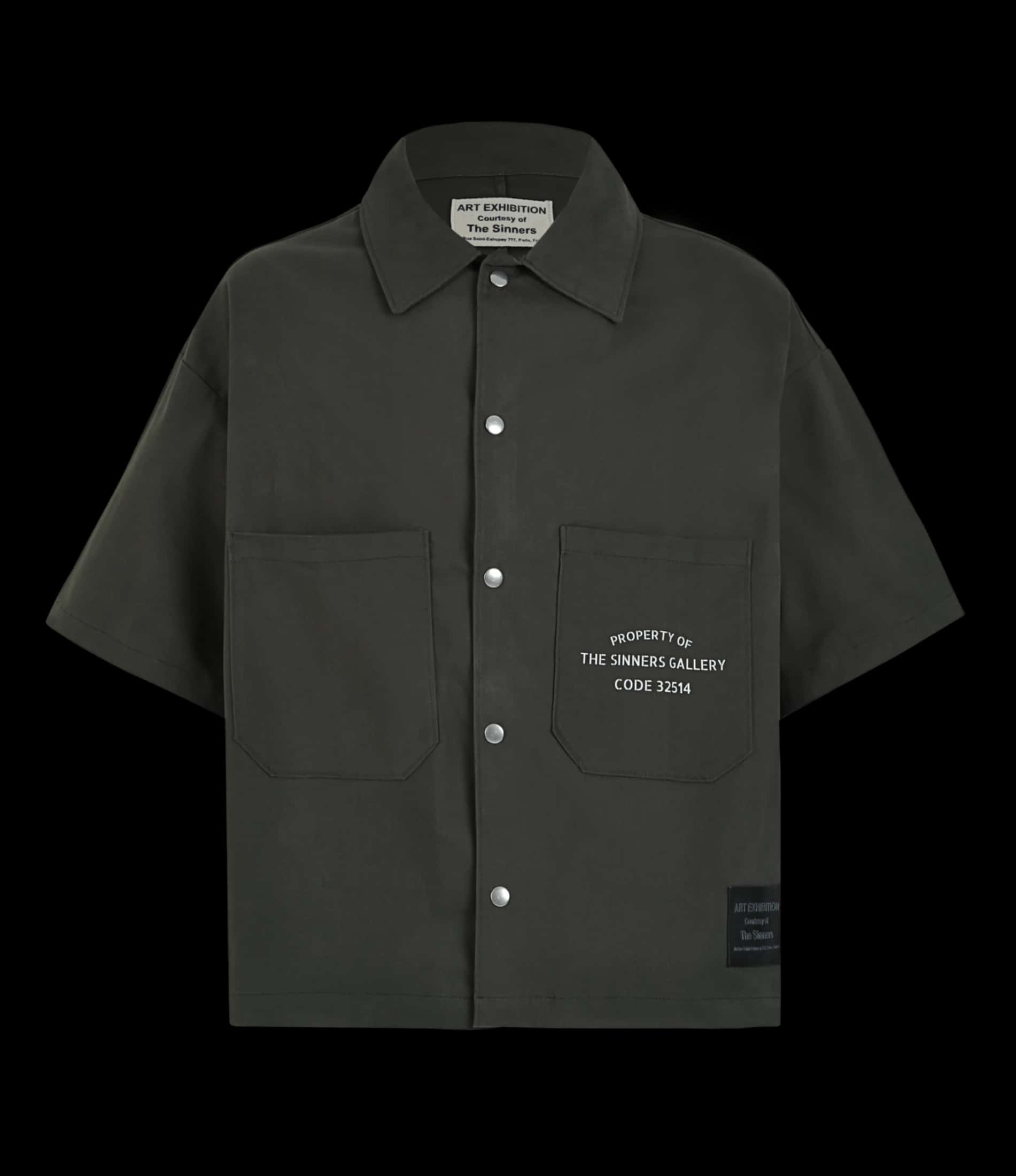 EL PRADO OVERSHIRT
