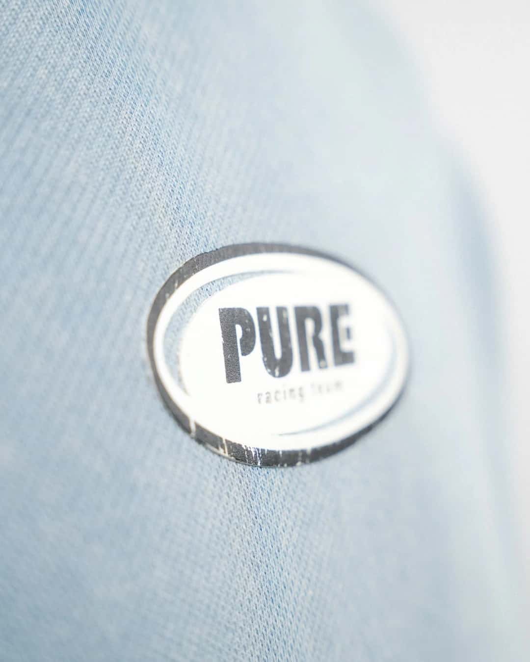 OVERDRIVE WASHED BLUE HOODIE - miniatura 2