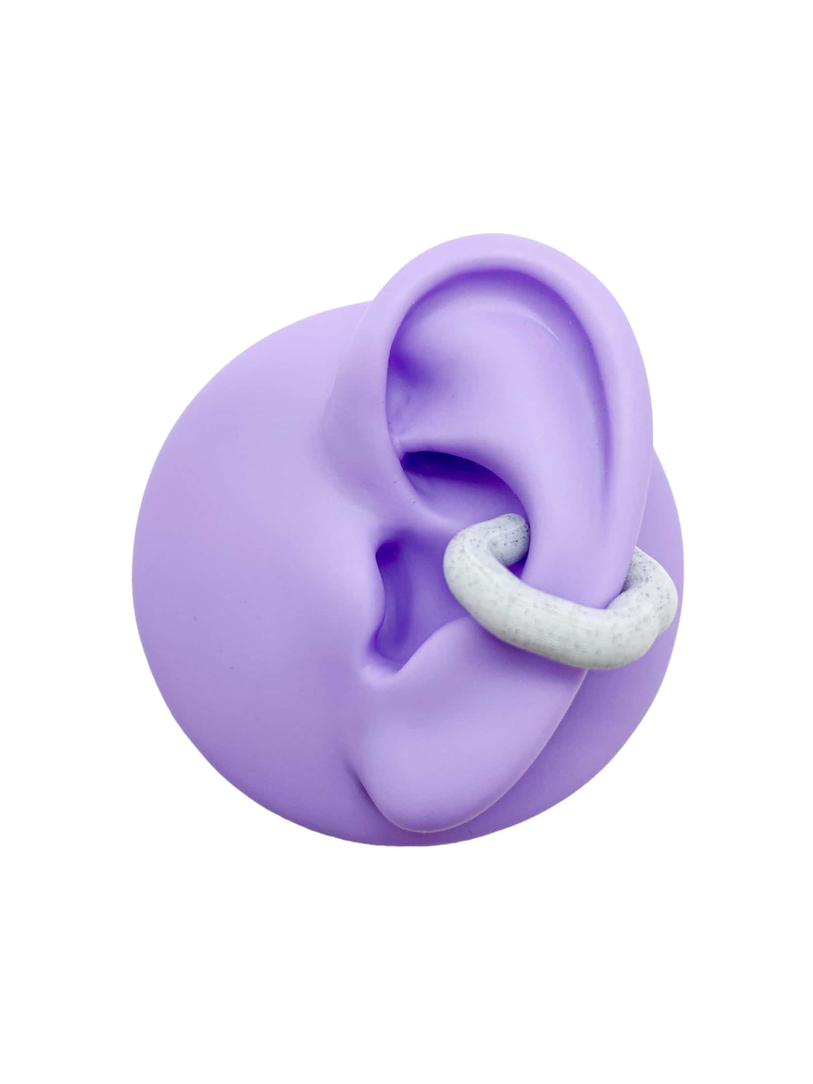 3D ear cuff cosmic water small - miniatura 12