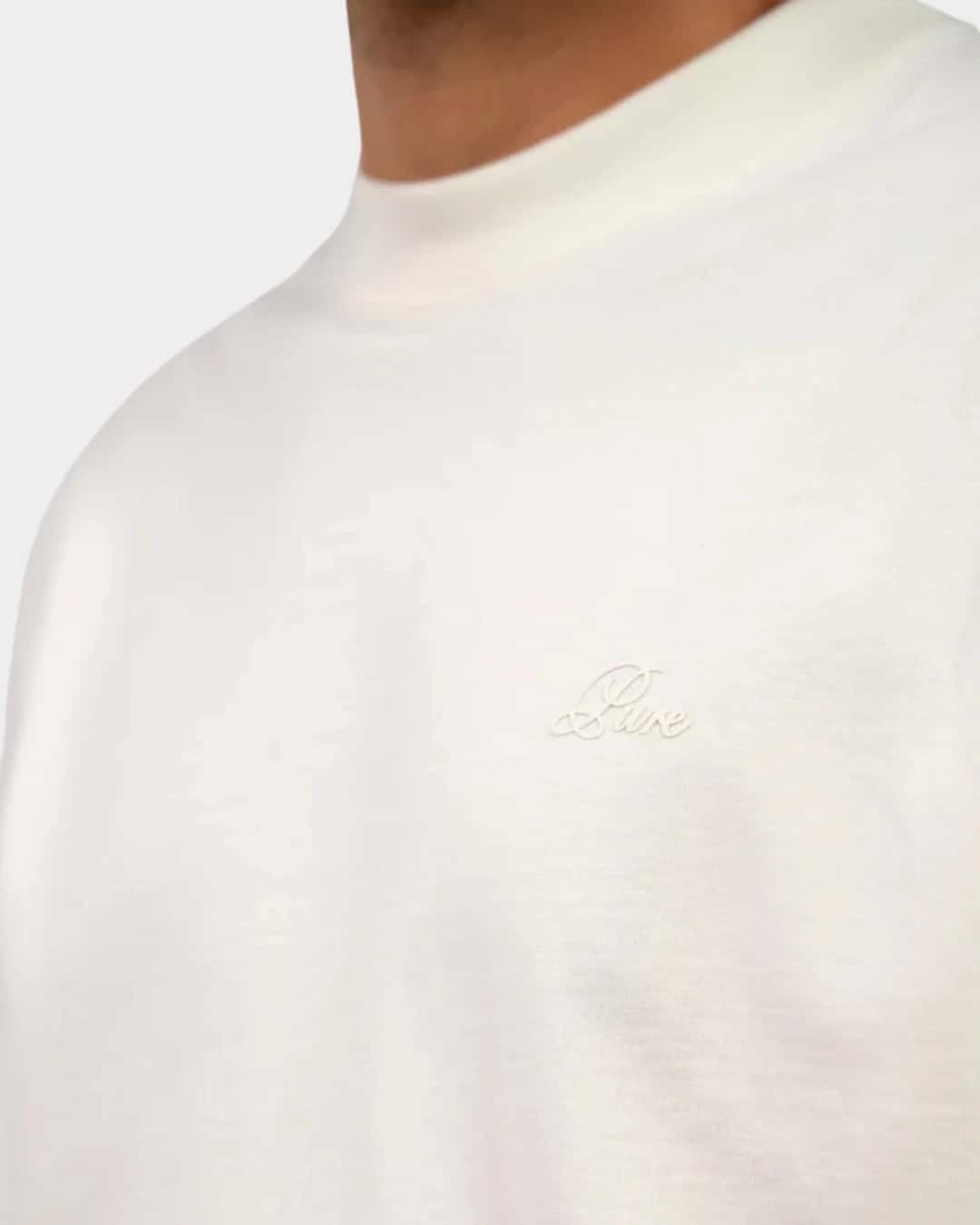 CLASSIC WHITE T-SHIRT - miniatura 3