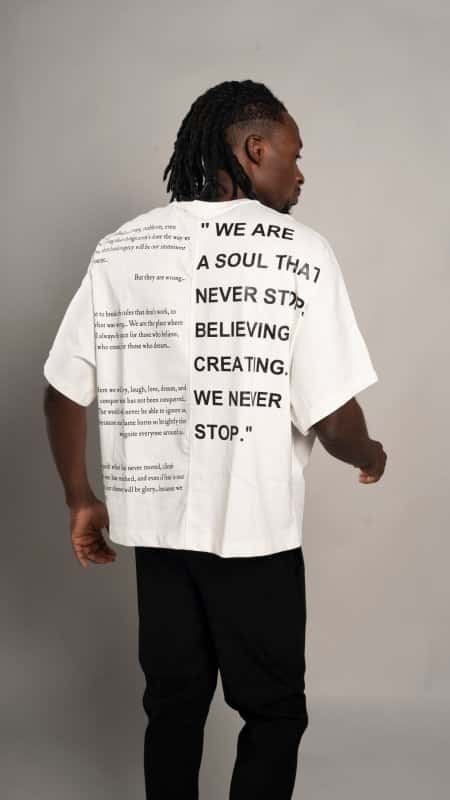 T shirt ultra Blanco - miniatura 6