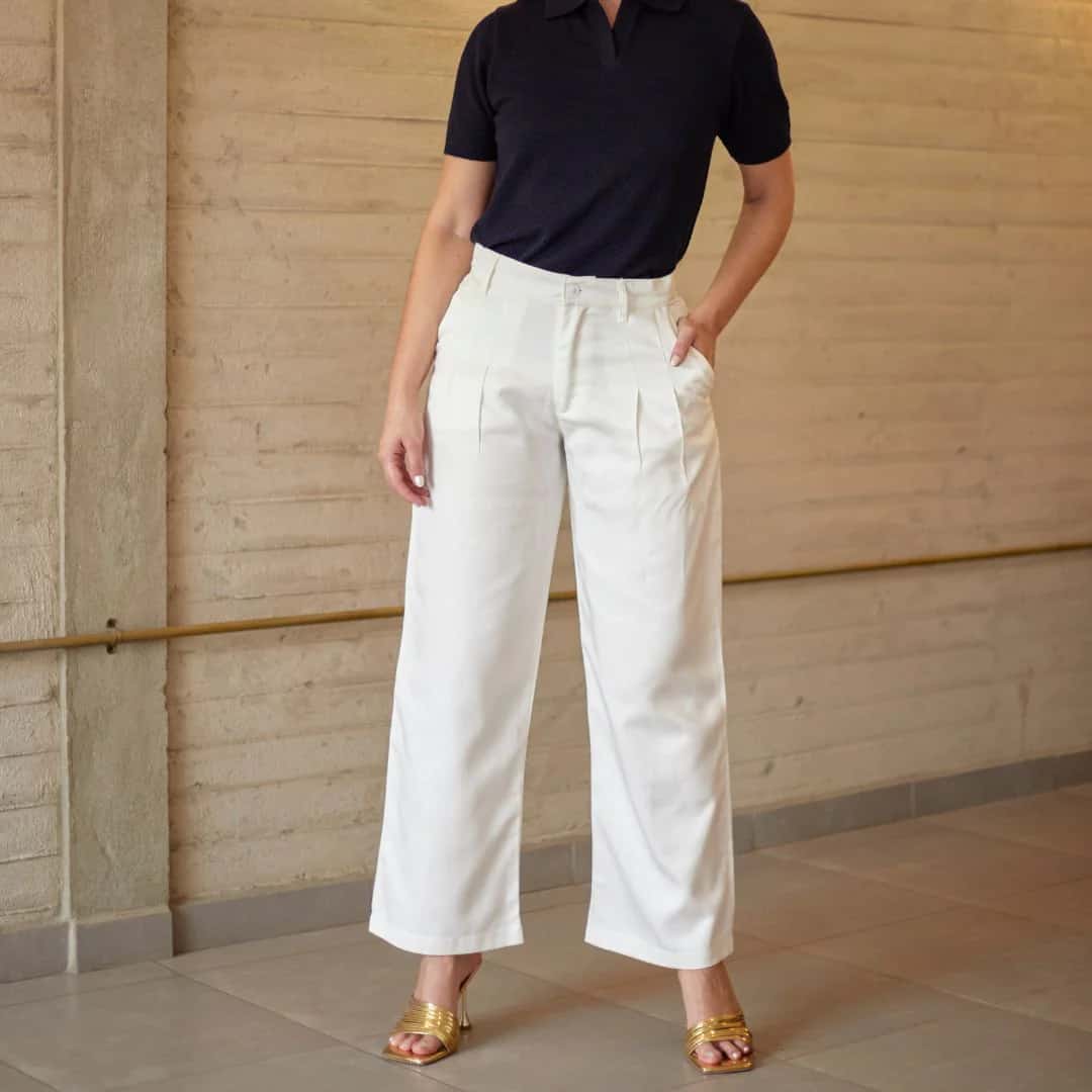 Pantalón Eucalipto Crudo - PRE ORDEN - miniatura 11