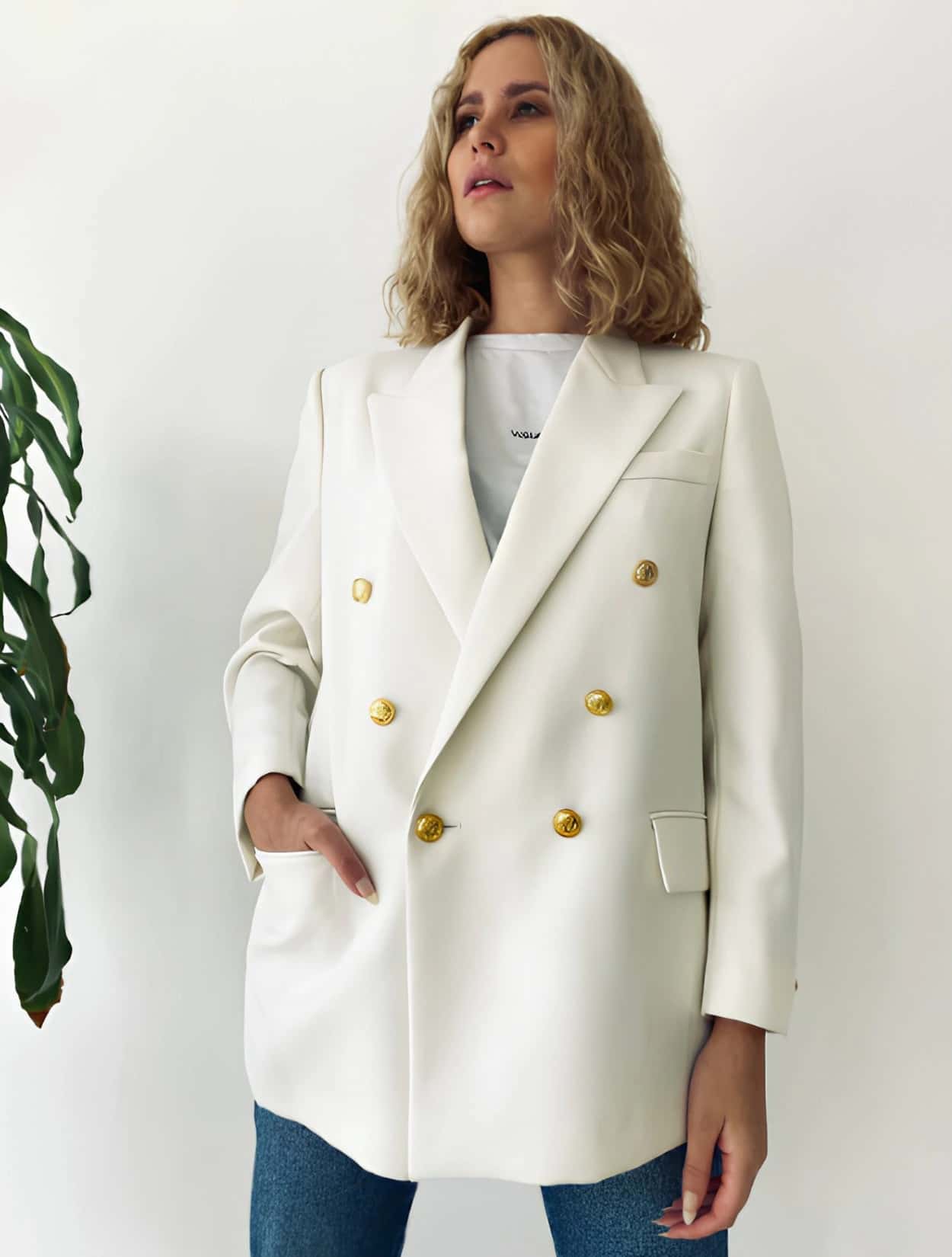 CHAQUETA DE TRAJE COPENHAGUE - miniatura 2