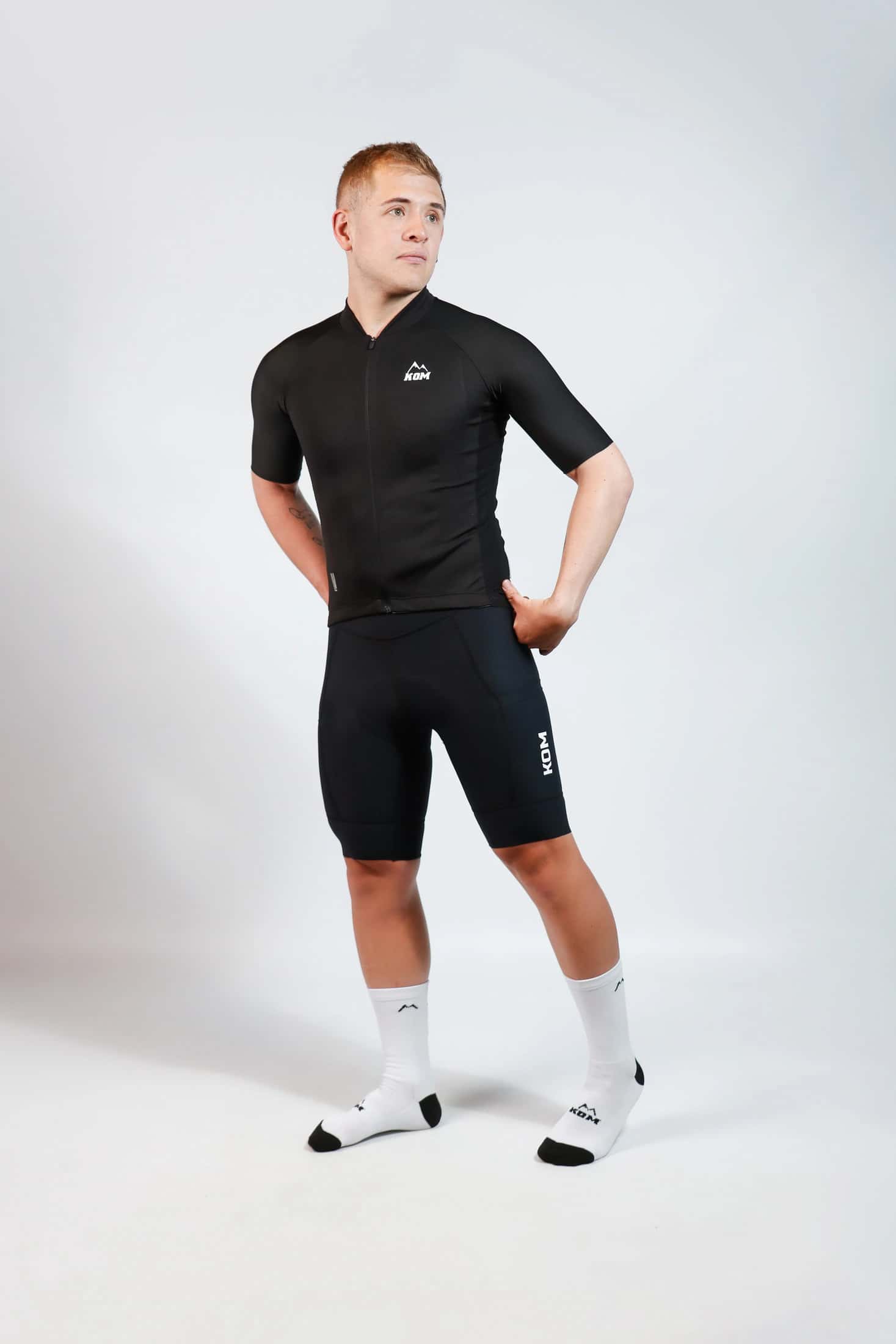 Jersey Ciclismo La Vuelta - Manga Corta Hombre