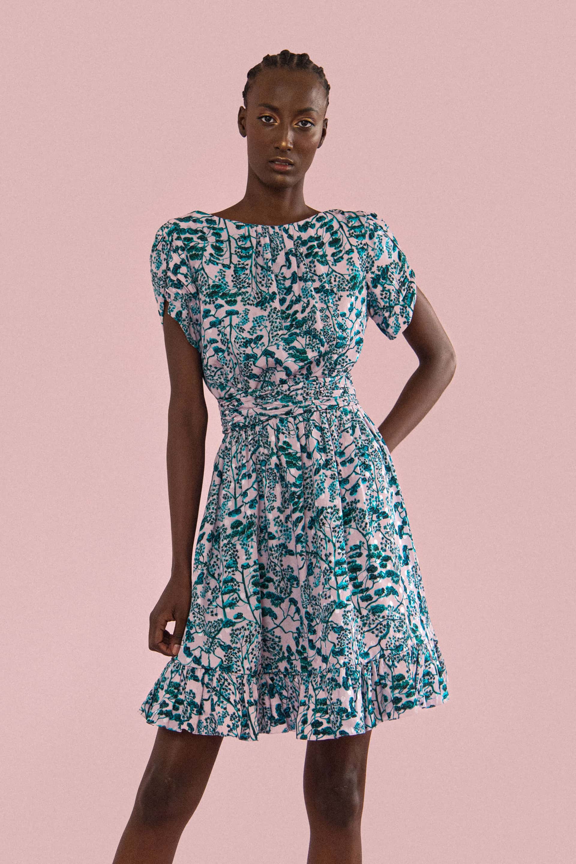 HANNA DRESS