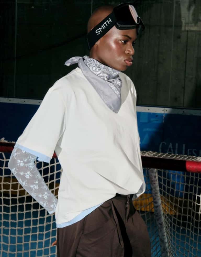 CAMISETA ICONIC OVERSIZED - miniatura 2