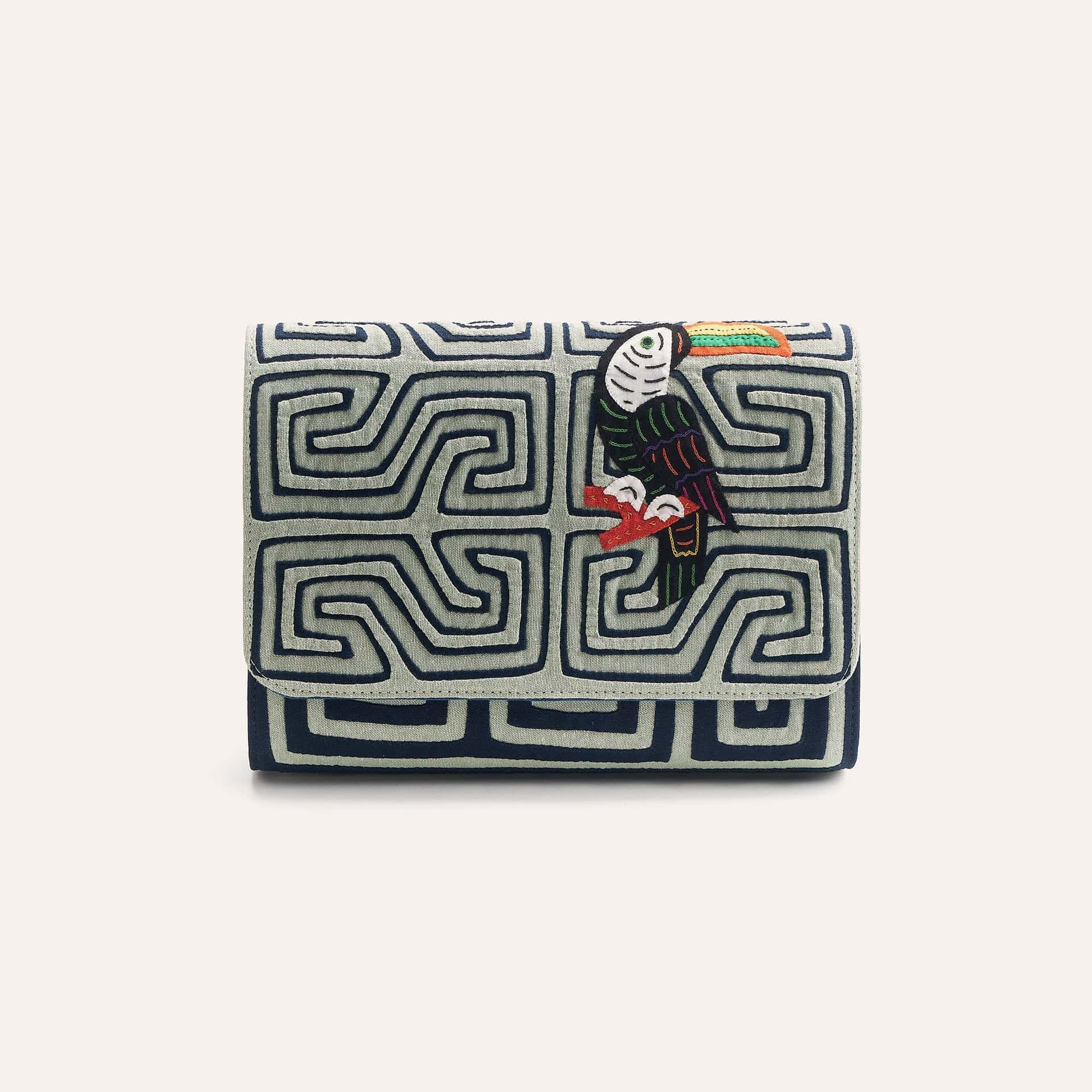 TUCÁN CLUTCH