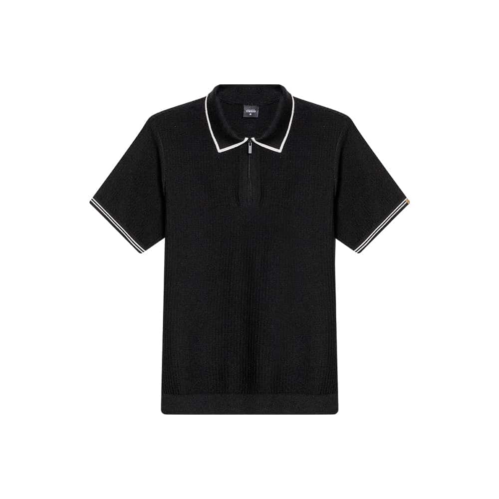 CAMISETA POLO BEIJING NEGRO