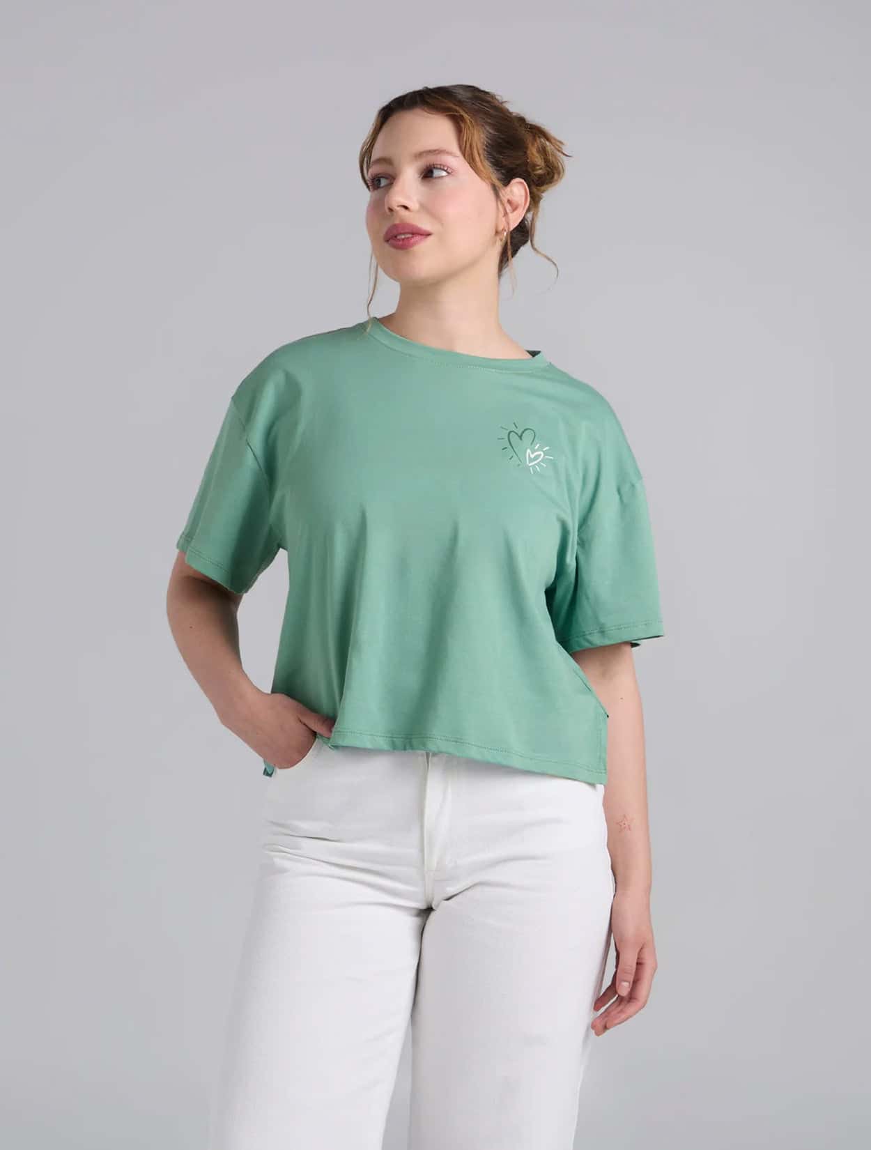 CAMISETA LOVE - miniatura 2