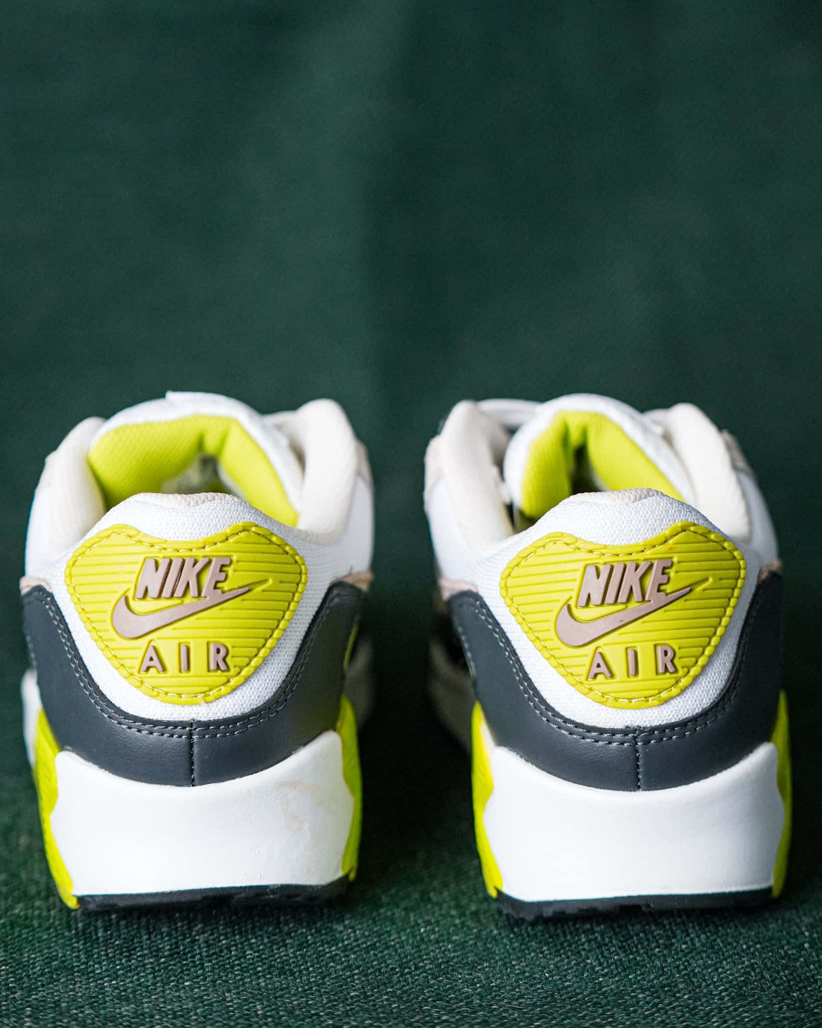 TENIS HOMBRE NIKE AIR MAX 90 BLANCO - miniatura 4