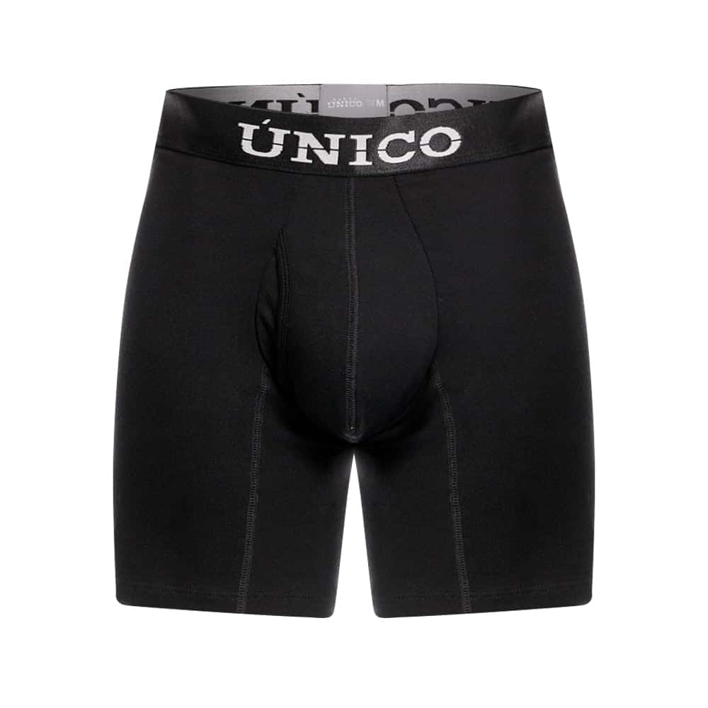 BOXER MEDIO RELAX FIT BLACK NEGRO
