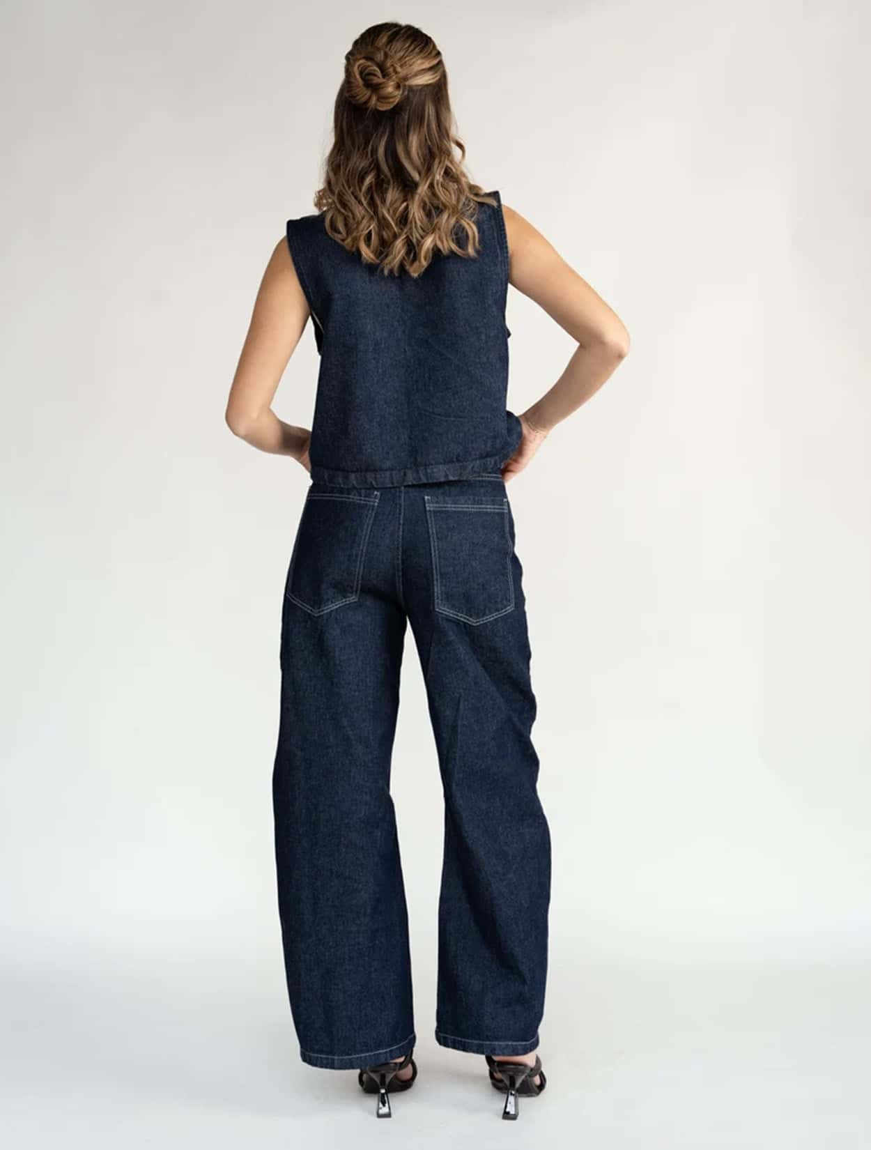 PANTALÓN BUBBLE DARK - miniatura 3