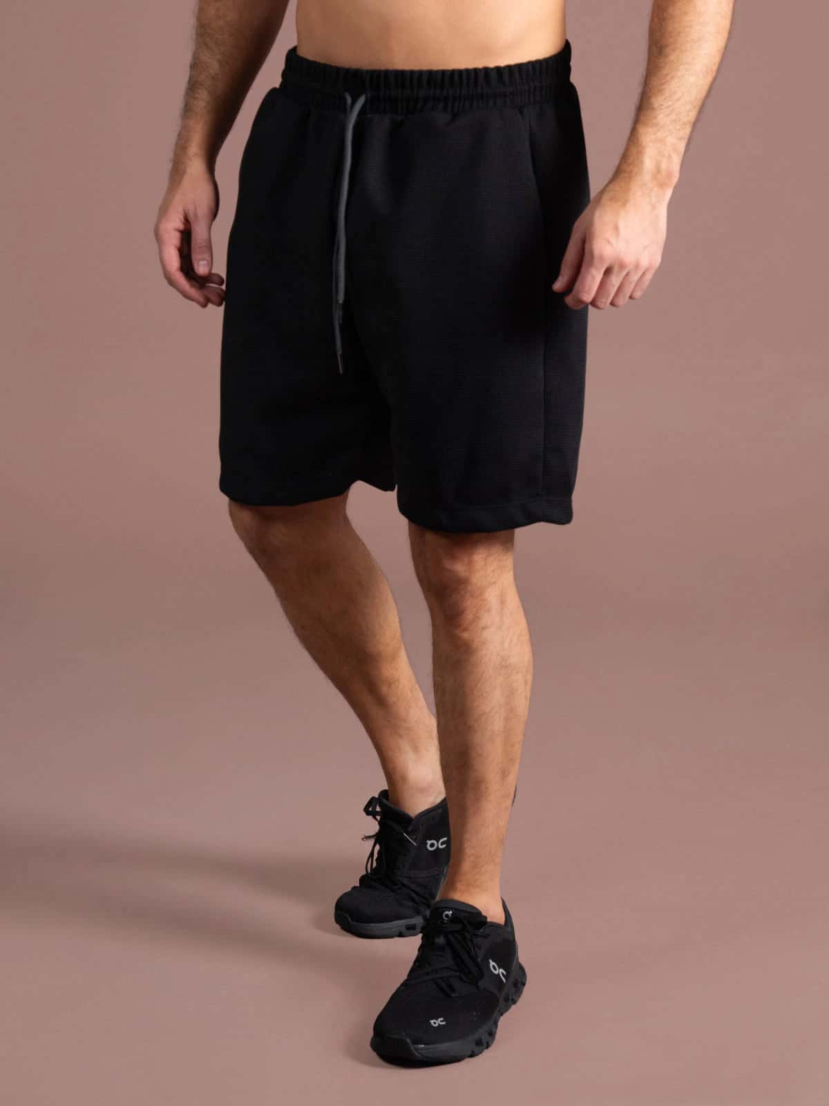 pantaloneta madrid paris negro