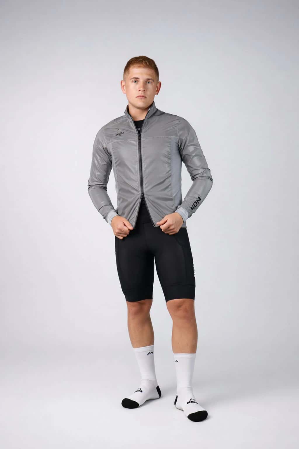 Chaqueta REFLECTIVA GIRO ciclismo, running, motos
