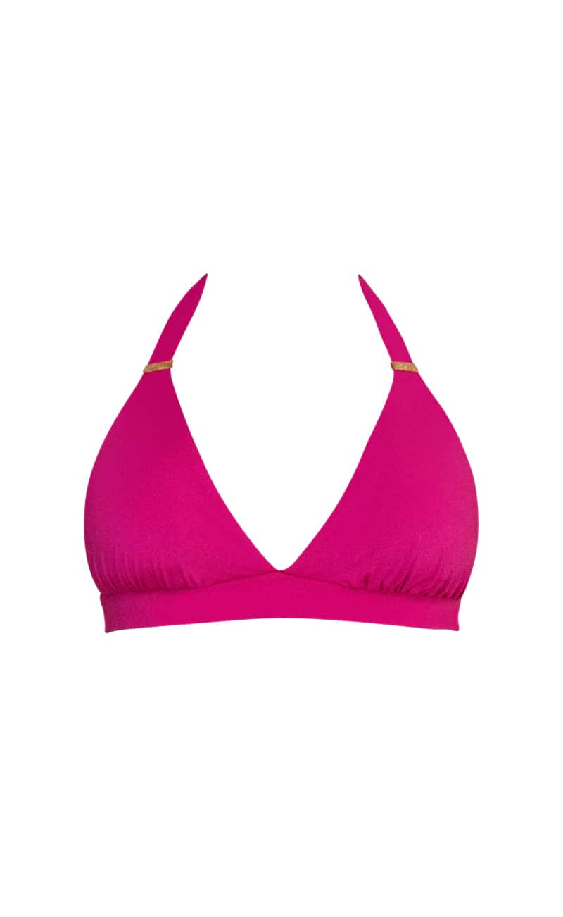 TOP BIKINI HALTER