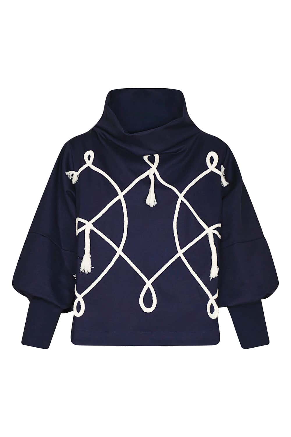 Saco new scarlett azul navy