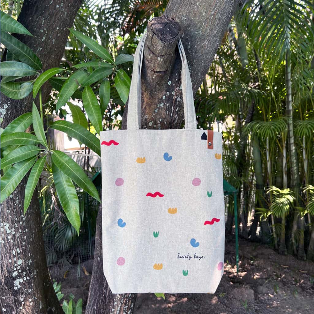 TOTE BAG (Regularsize) CUZCO